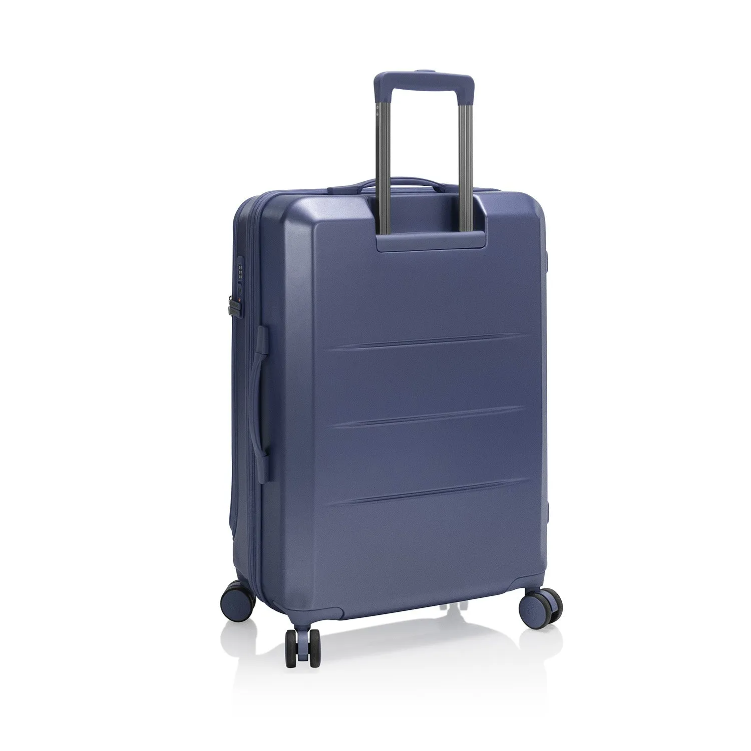 EZ Fashion 3 Piece Luggage Set