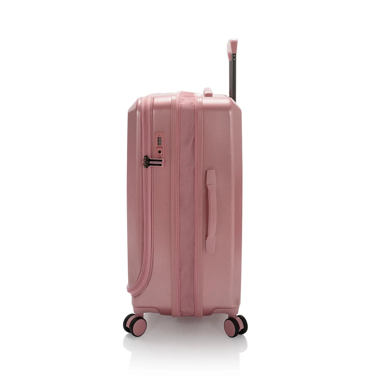 EZ Fashion 3 Piece Luggage Set