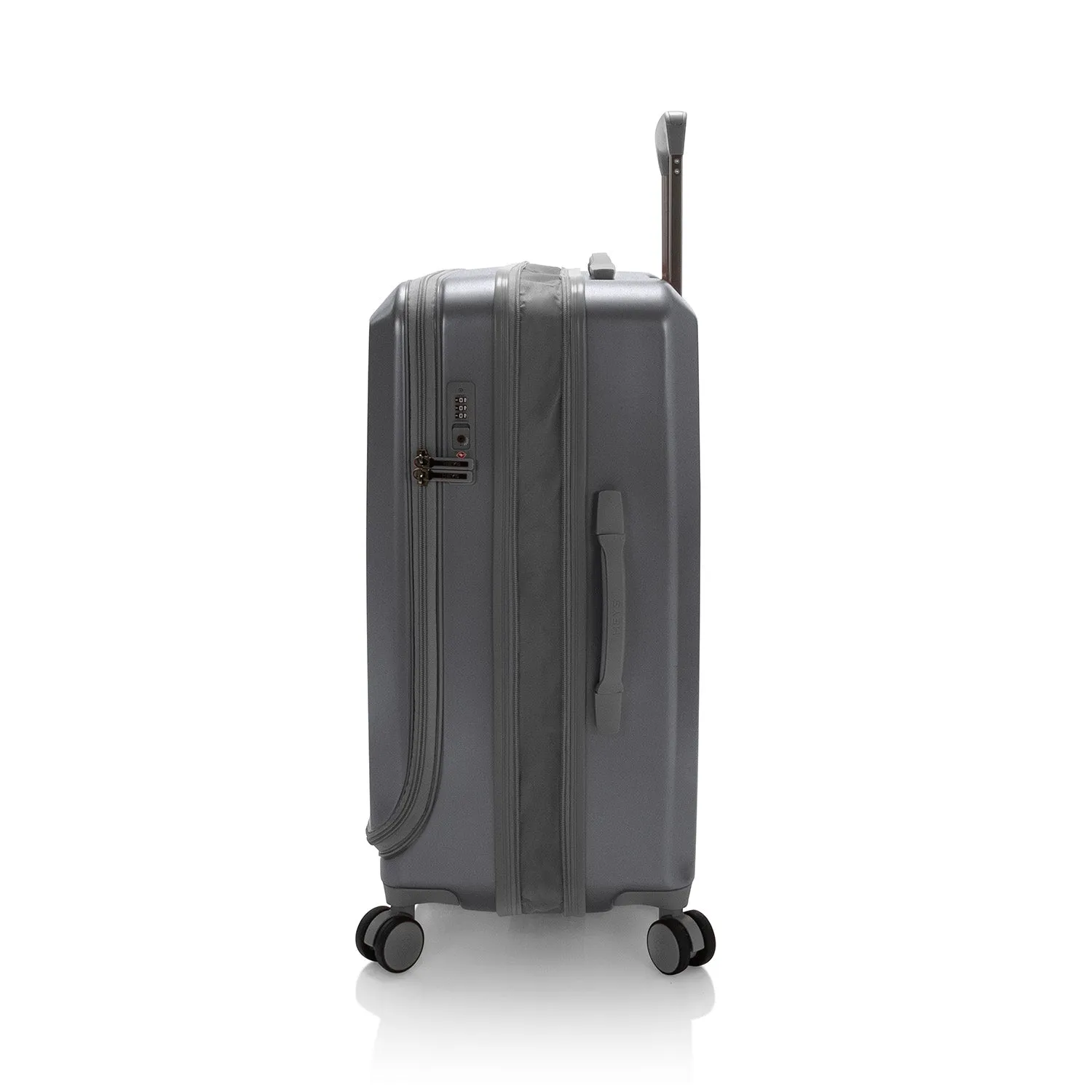 EZ Fashion 3 Piece Luggage Set