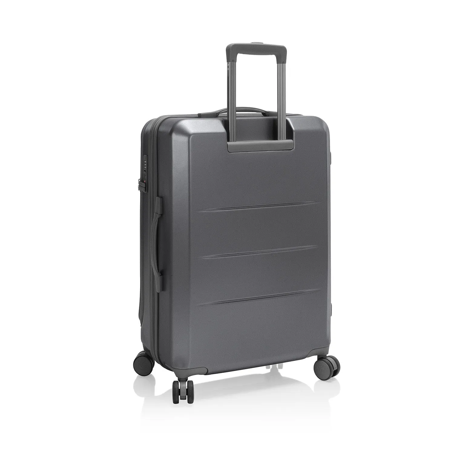 EZ Fashion 3 Piece Luggage Set