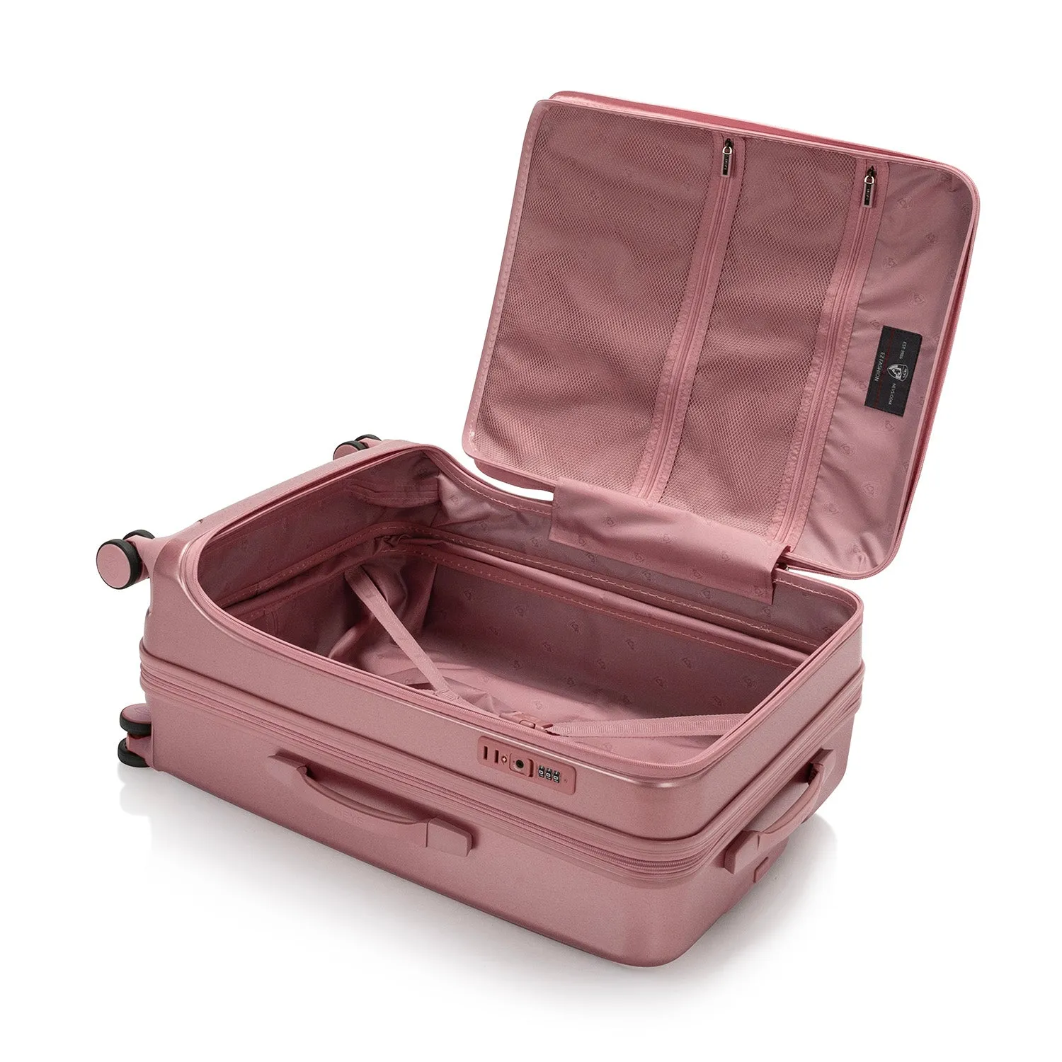 EZ Fashion 3 Piece Luggage Set