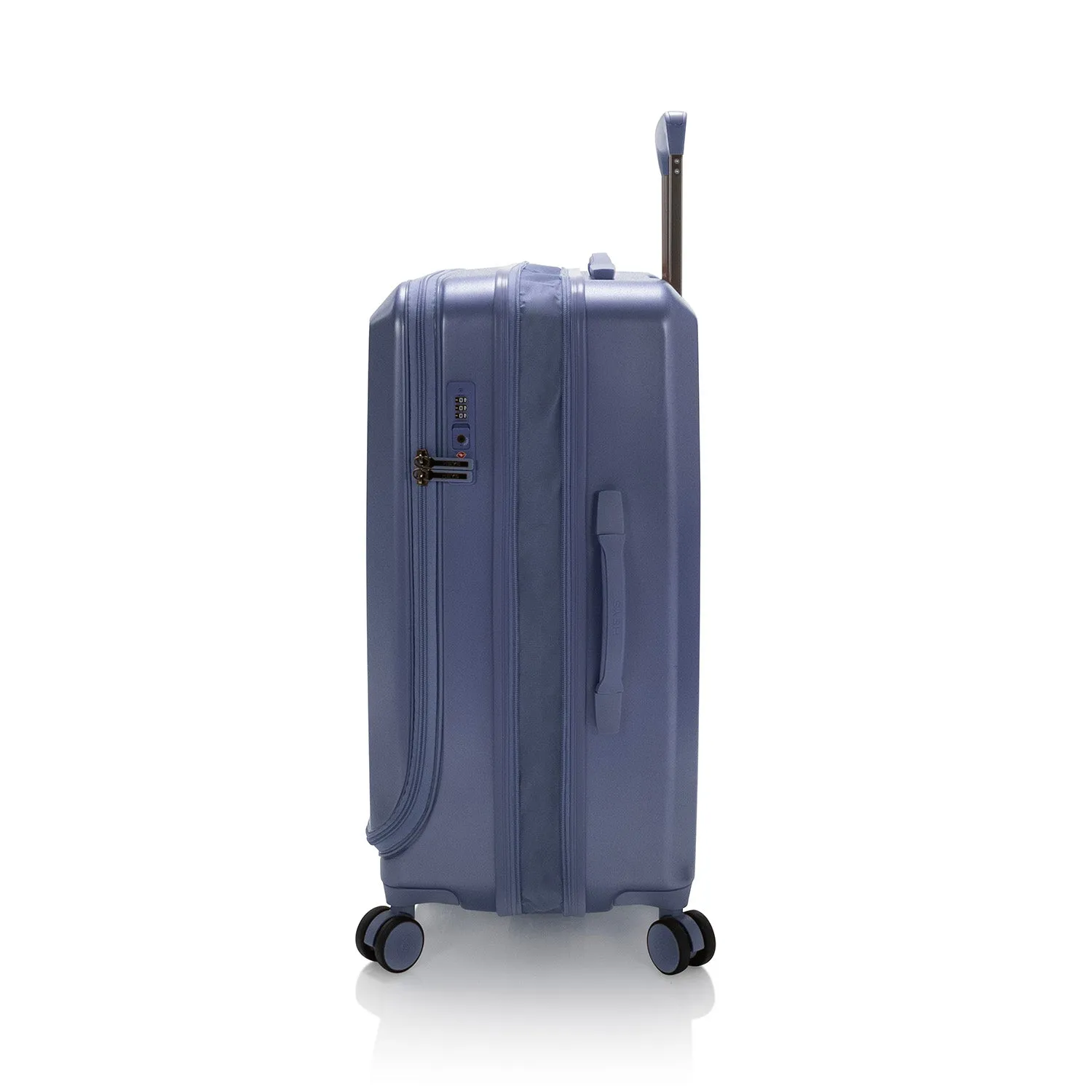 EZ Fashion 3 Piece Luggage Set