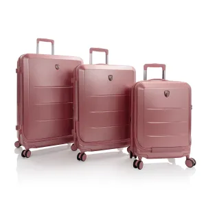 EZ Fashion 3 Piece Luggage Set