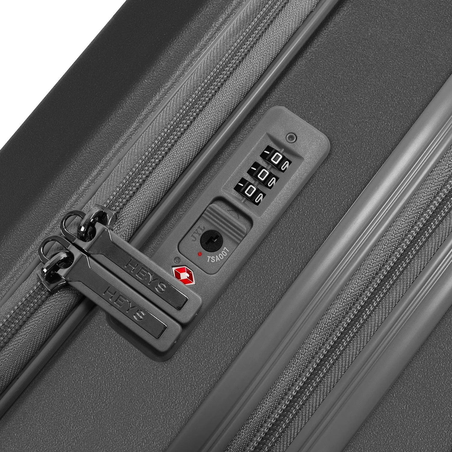 EZ Fashion 3 Piece Luggage Set