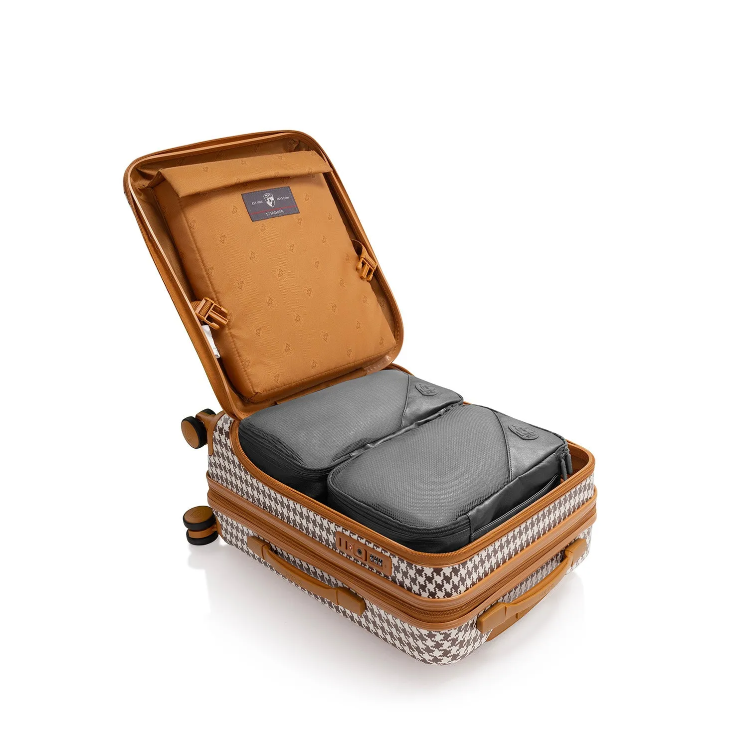 EZ Fashion Prints 21 Inch Carry-on