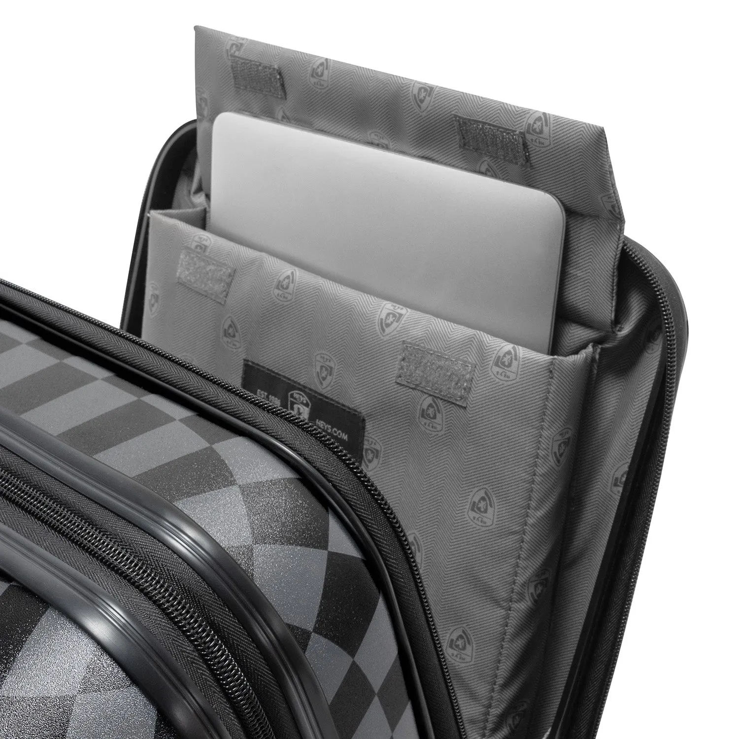 EZ Fashion Prints 21 Inch Carry-on