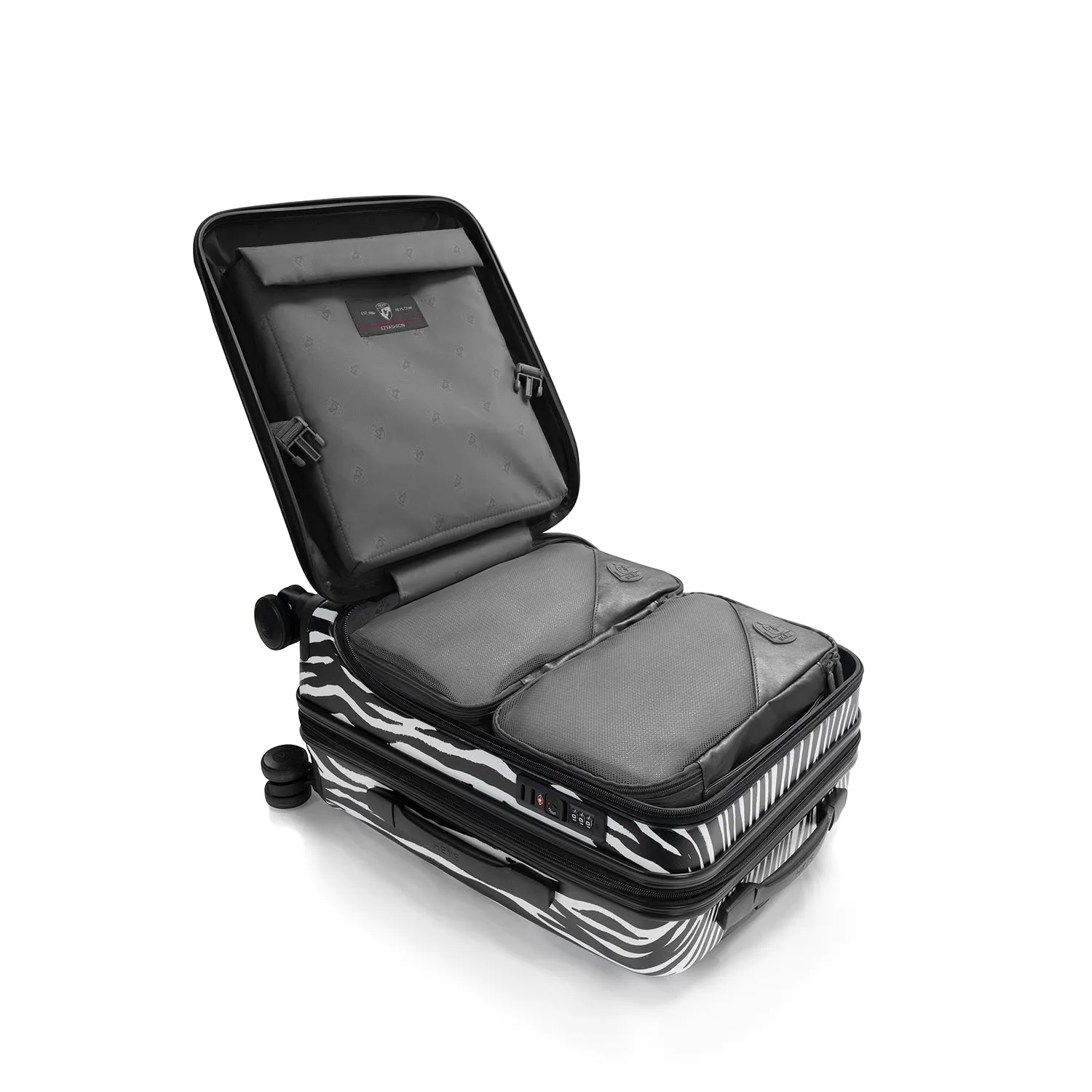 EZ Fashion Prints 21 Inch Carry-on