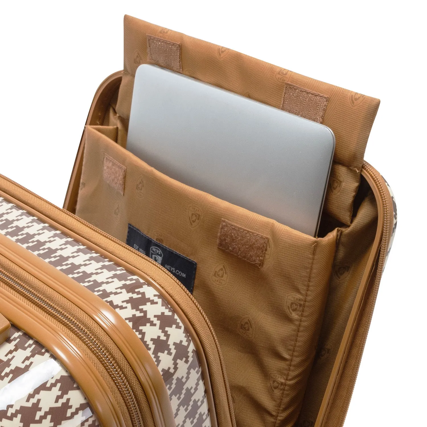 EZ Fashion Prints 21 Inch Carry-on