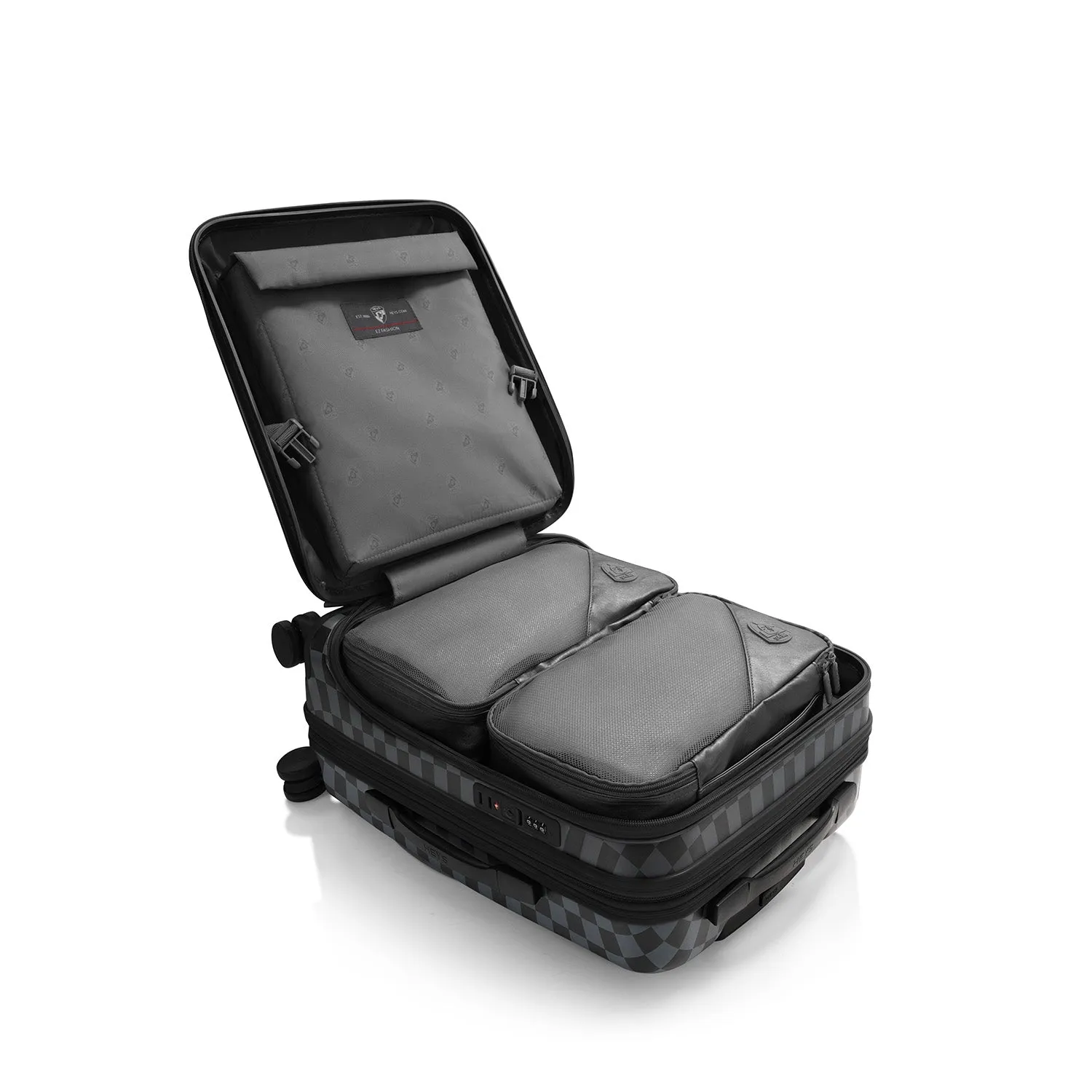 EZ Fashion Prints 21 Inch Carry-on