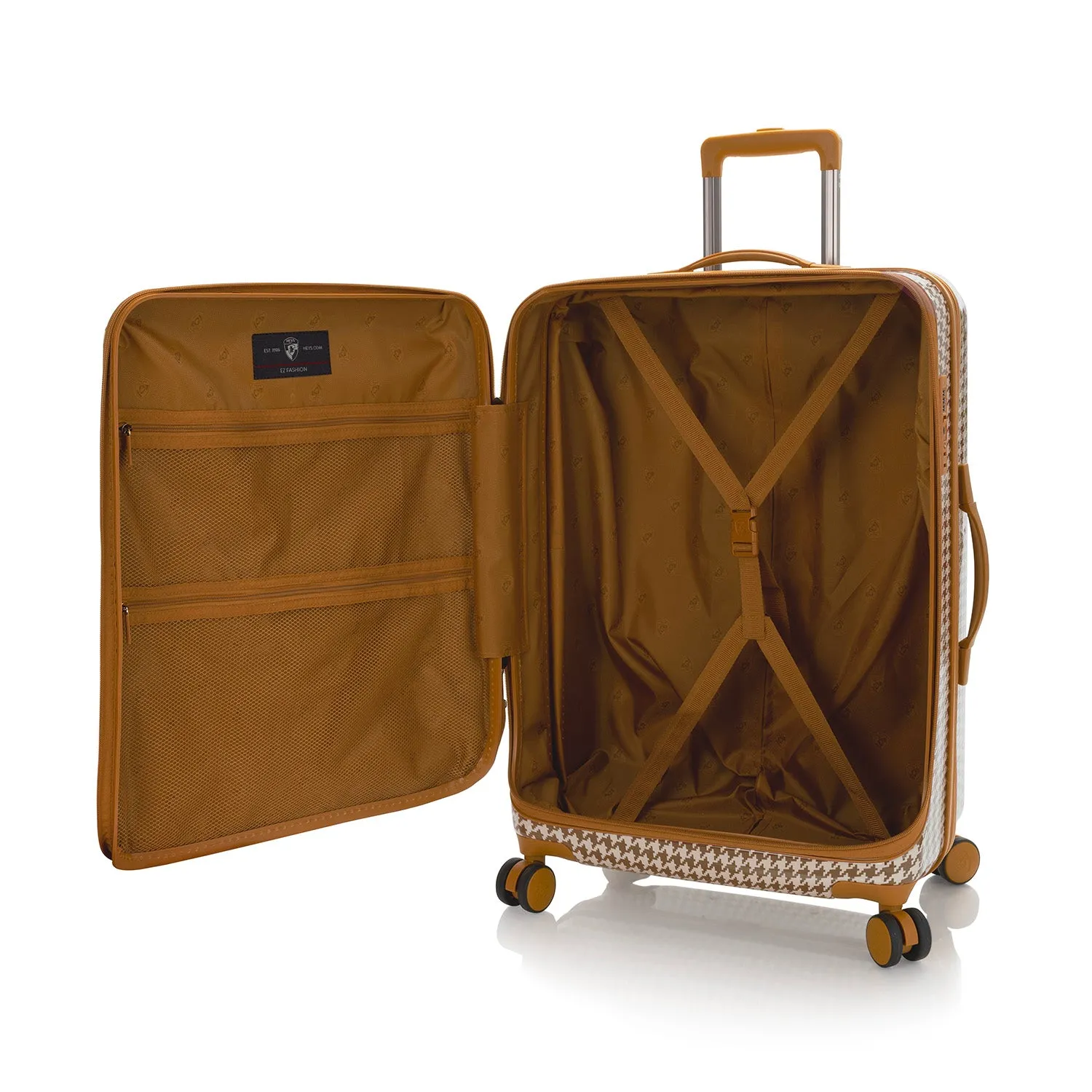 EZ Fashion Prints 26 Inch Luggage