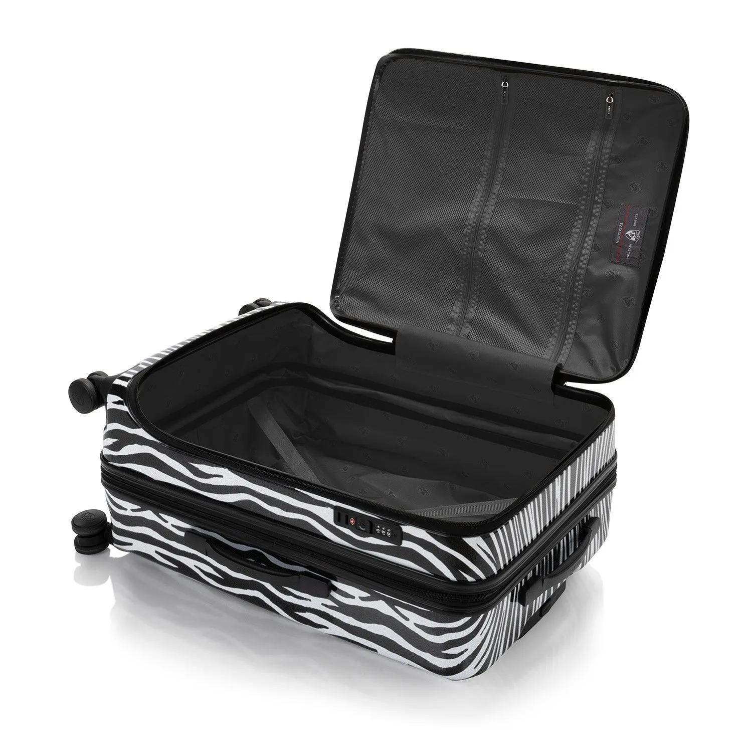 EZ Fashion Prints 26 Inch Luggage