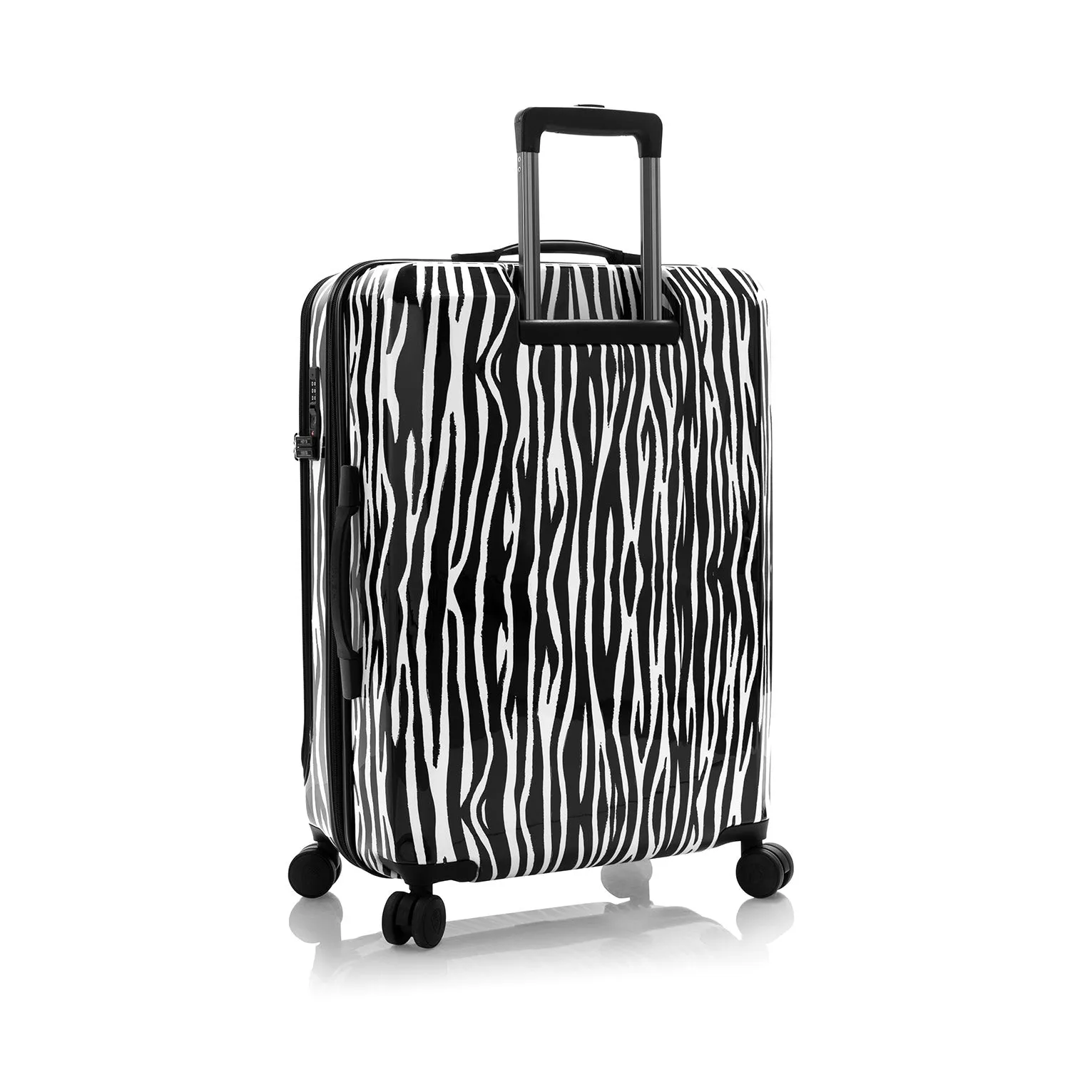 EZ Fashion Prints 26 Inch Luggage