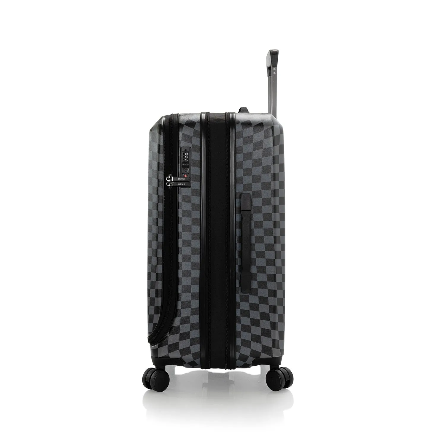 EZ Fashion Prints 26 Inch Luggage