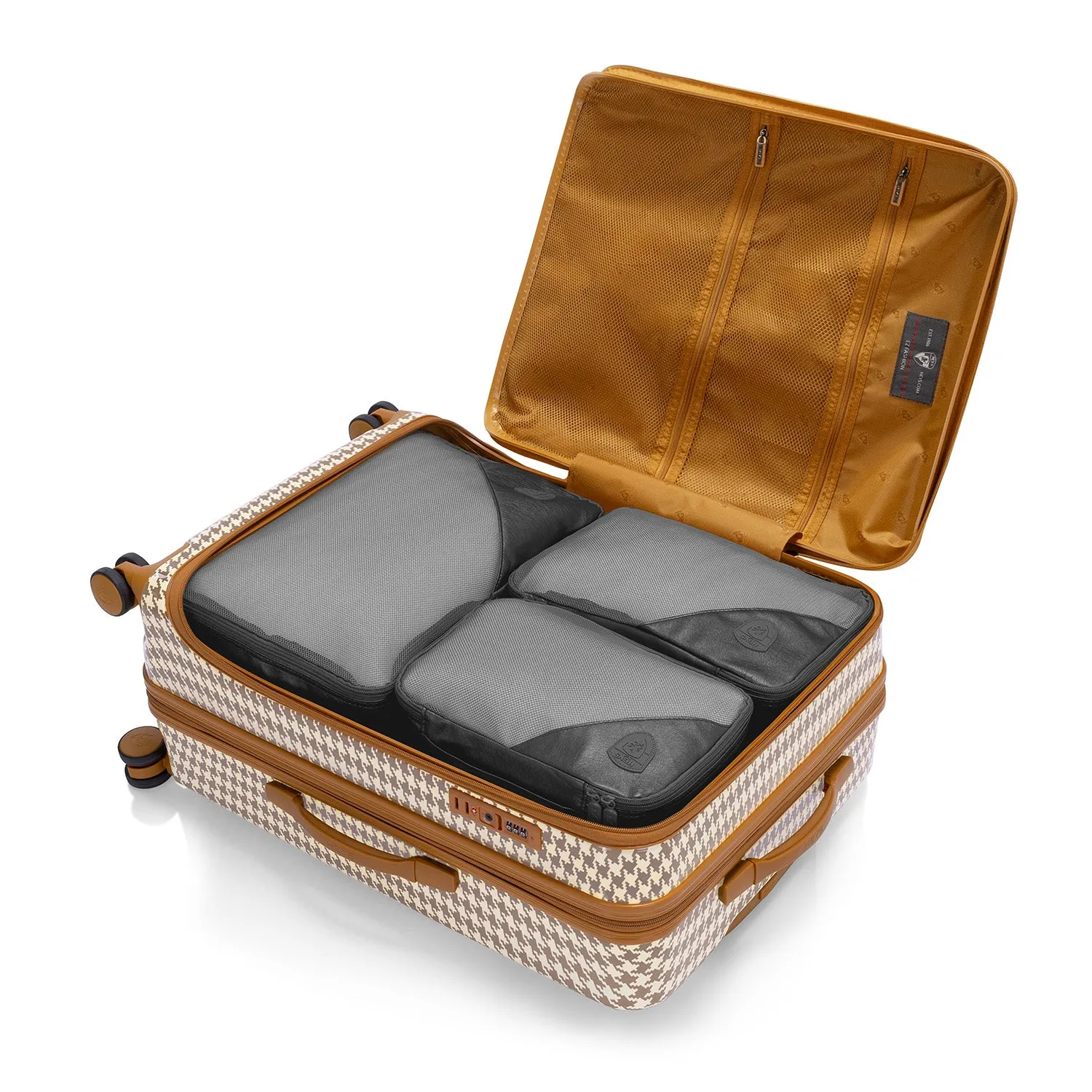EZ Fashion Prints 26 Inch Luggage