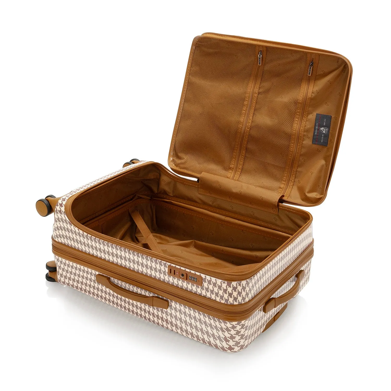 EZ Fashion Prints 26 Inch Luggage