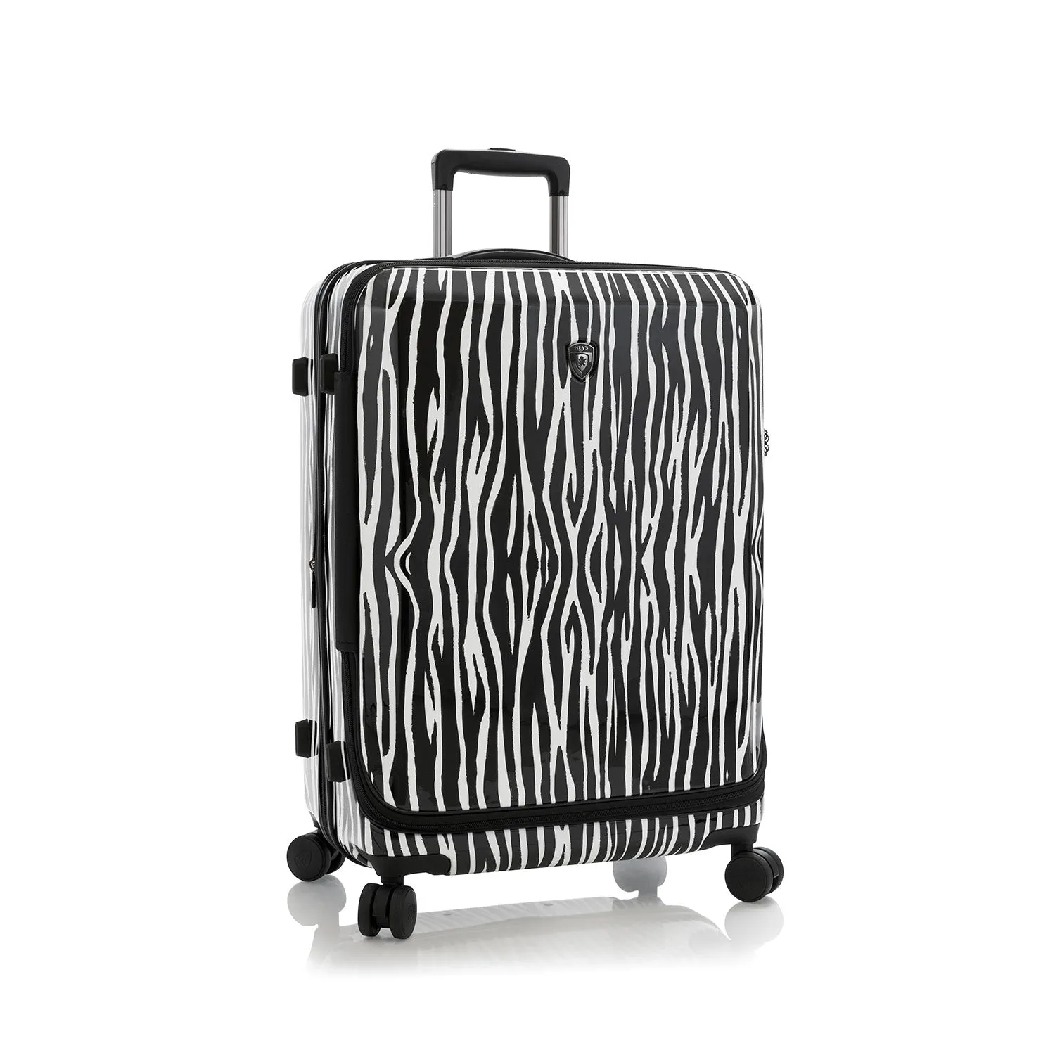 EZ Fashion Prints 3 Piece Luggage Set