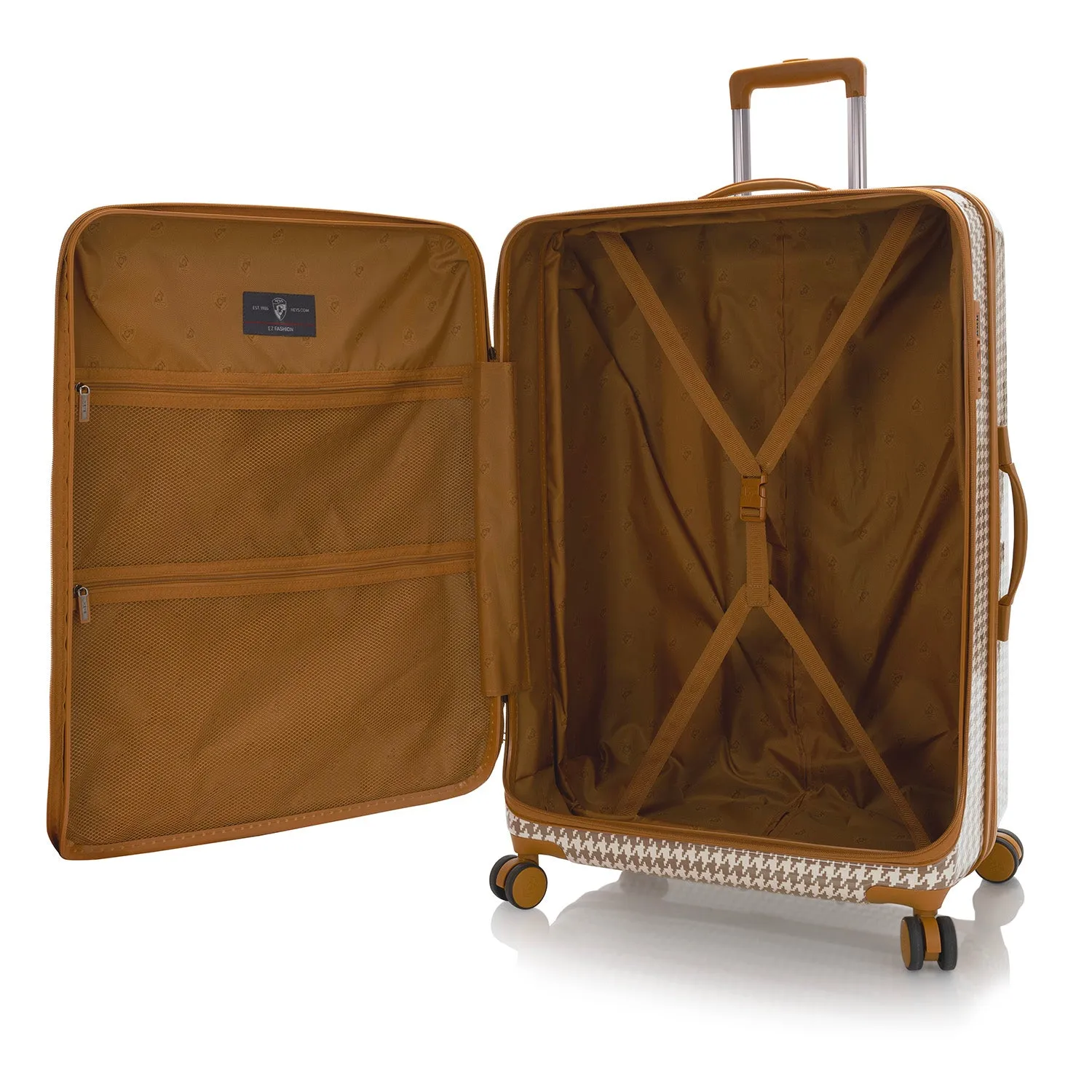 EZ Fashion Prints 30 Inch Luggage