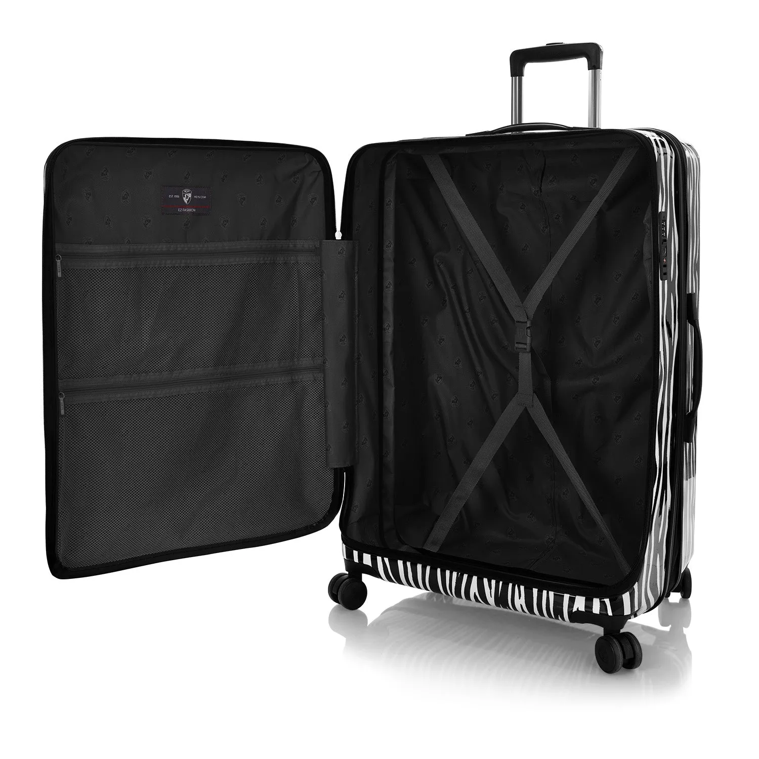 EZ Fashion Prints 30 Inch Luggage