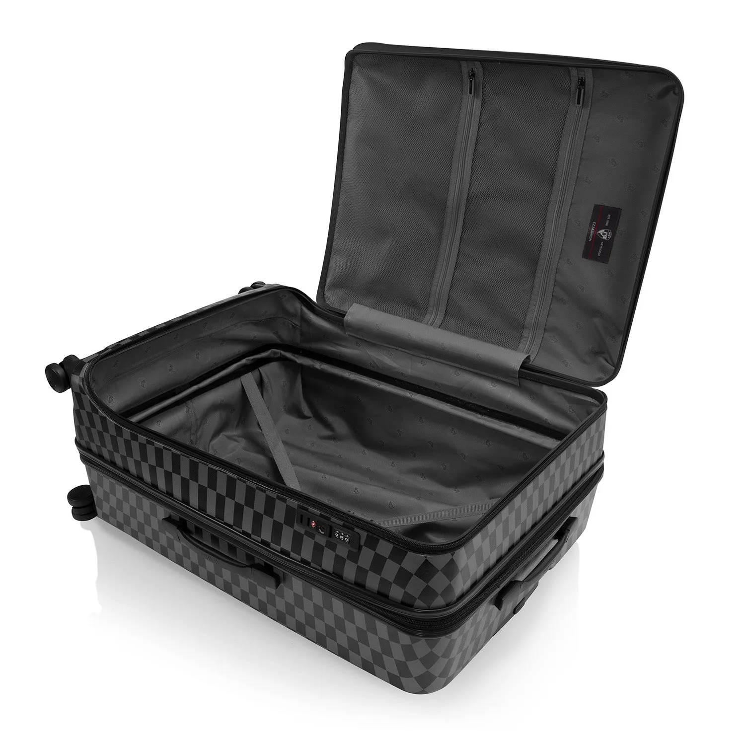 EZ Fashion Prints 30 Inch Luggage