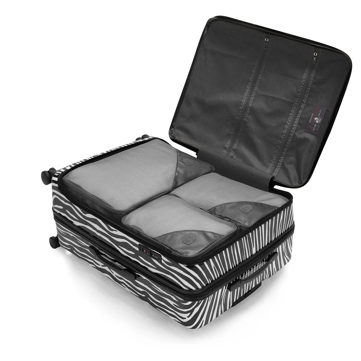 EZ Fashion Prints 30 Inch Luggage