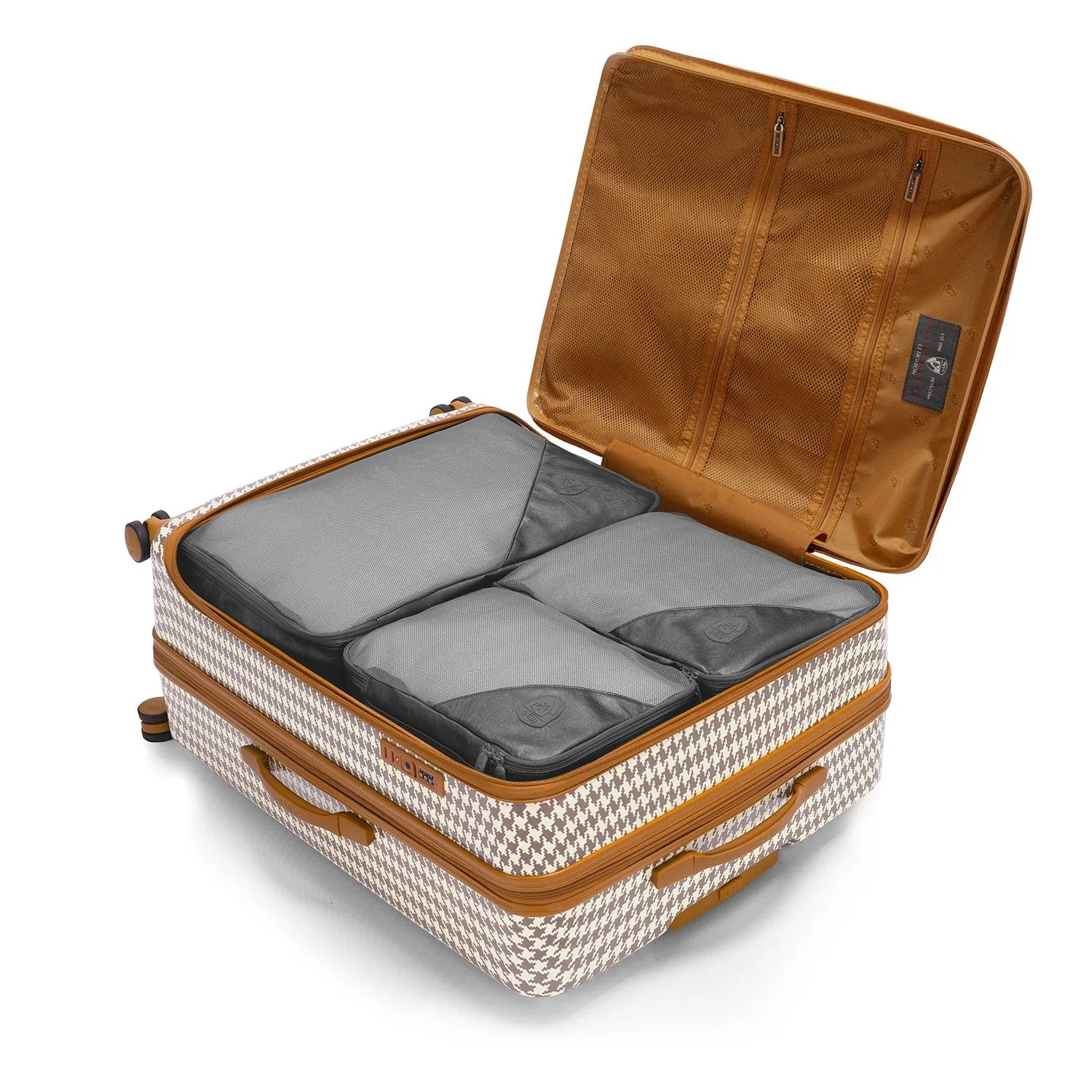 EZ Fashion Prints 30 Inch Luggage