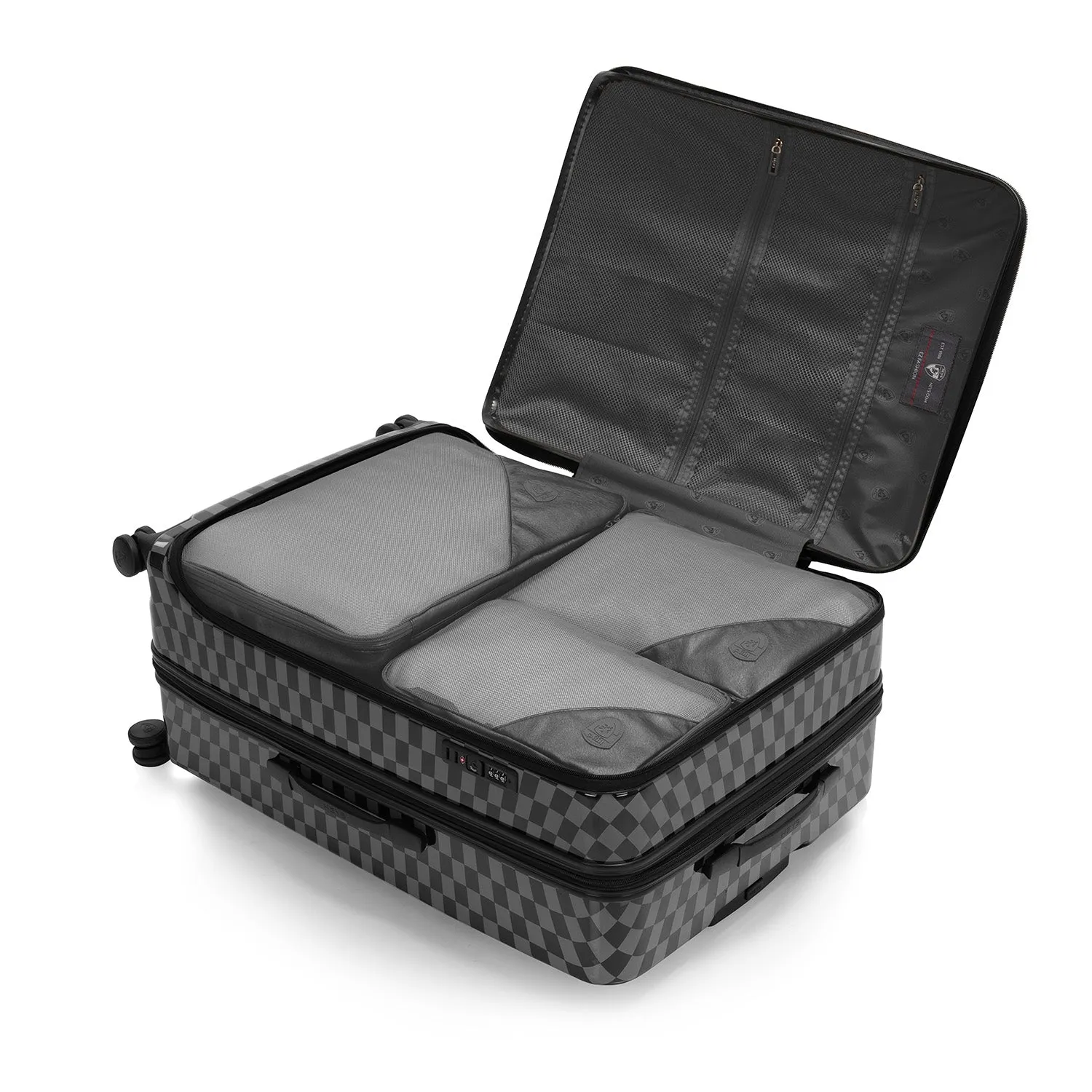 EZ Fashion Prints 30 Inch Luggage
