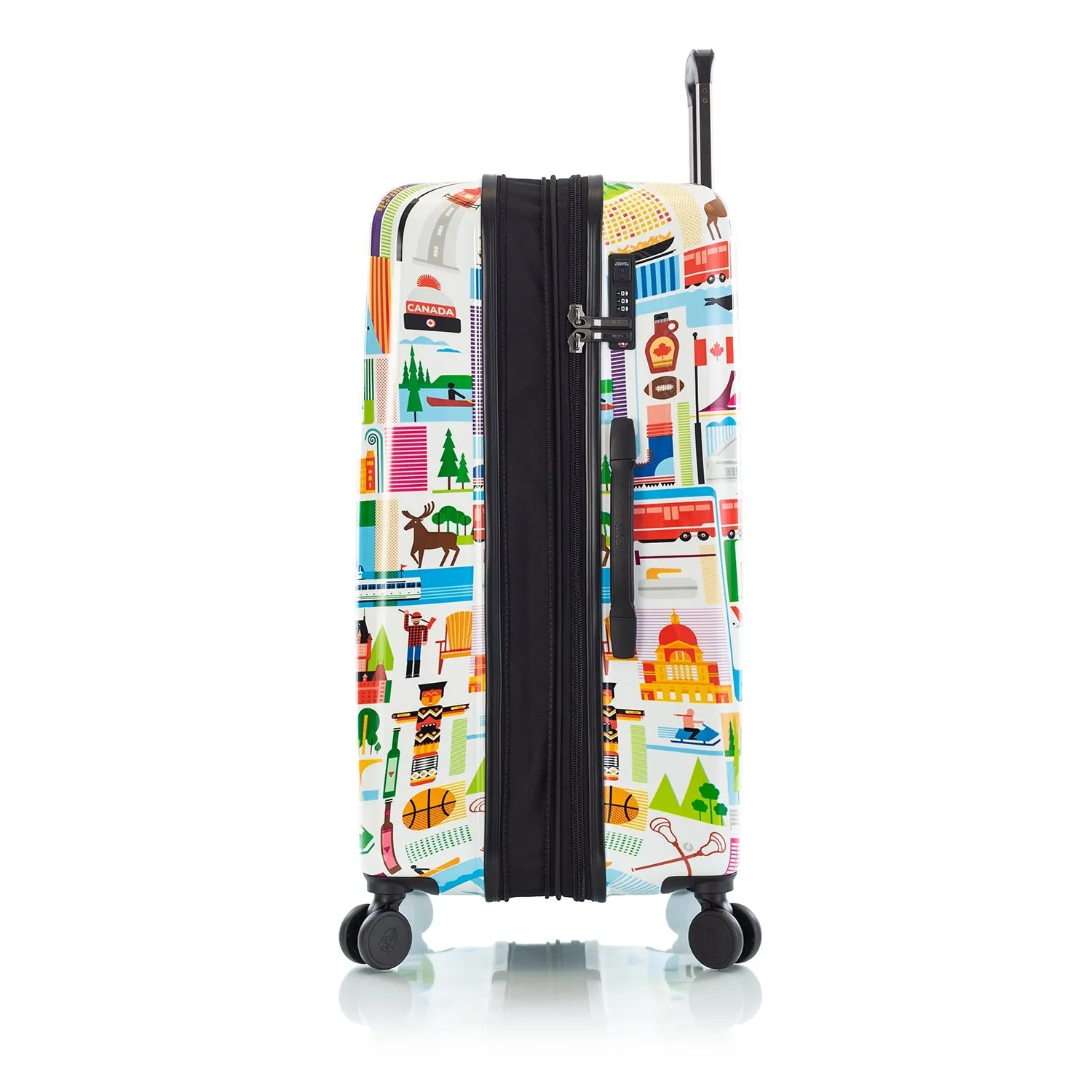Fernando by Heys - FVT - Canada II 30 Inch Luggage