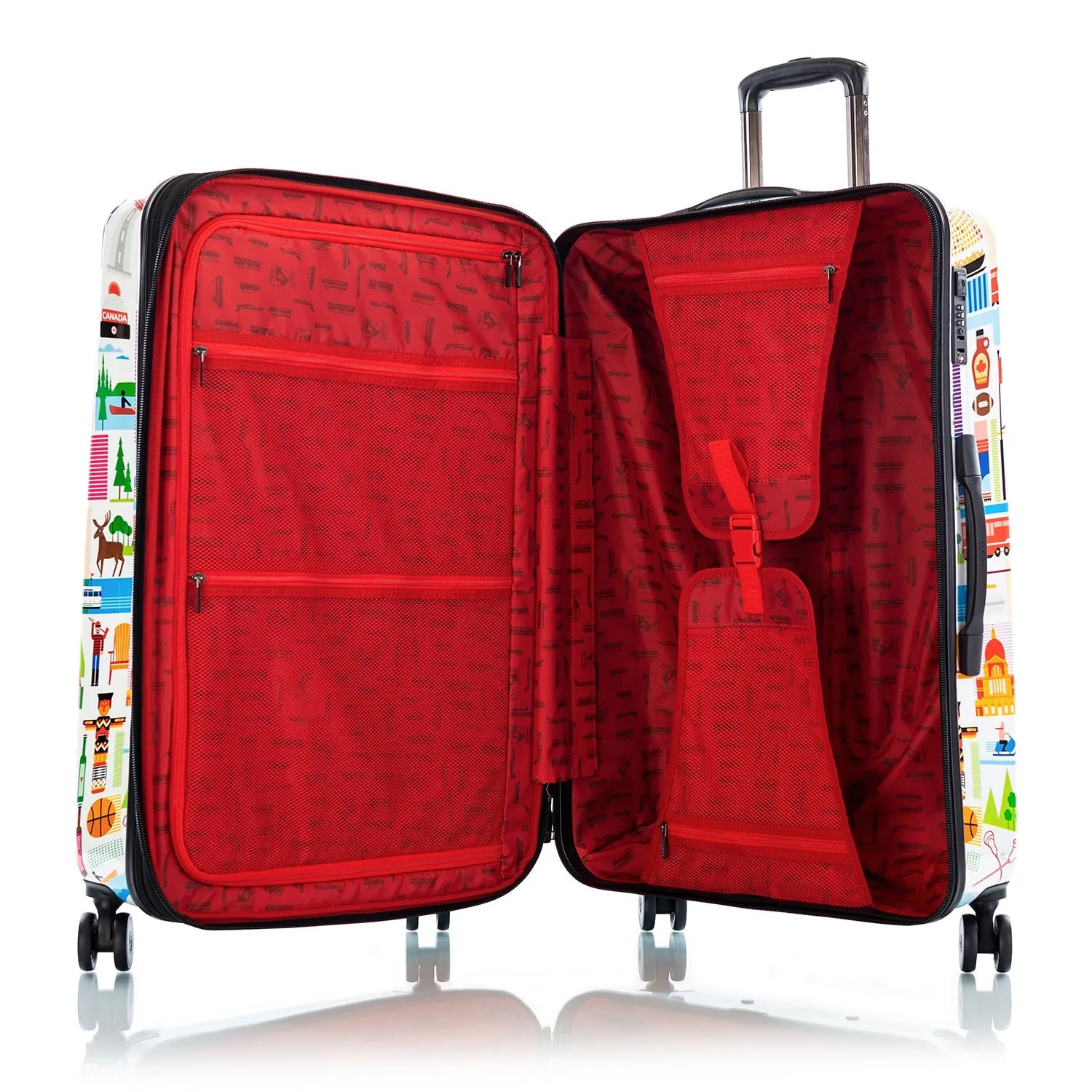 Fernando by Heys - FVT - Canada II 30 Inch Luggage