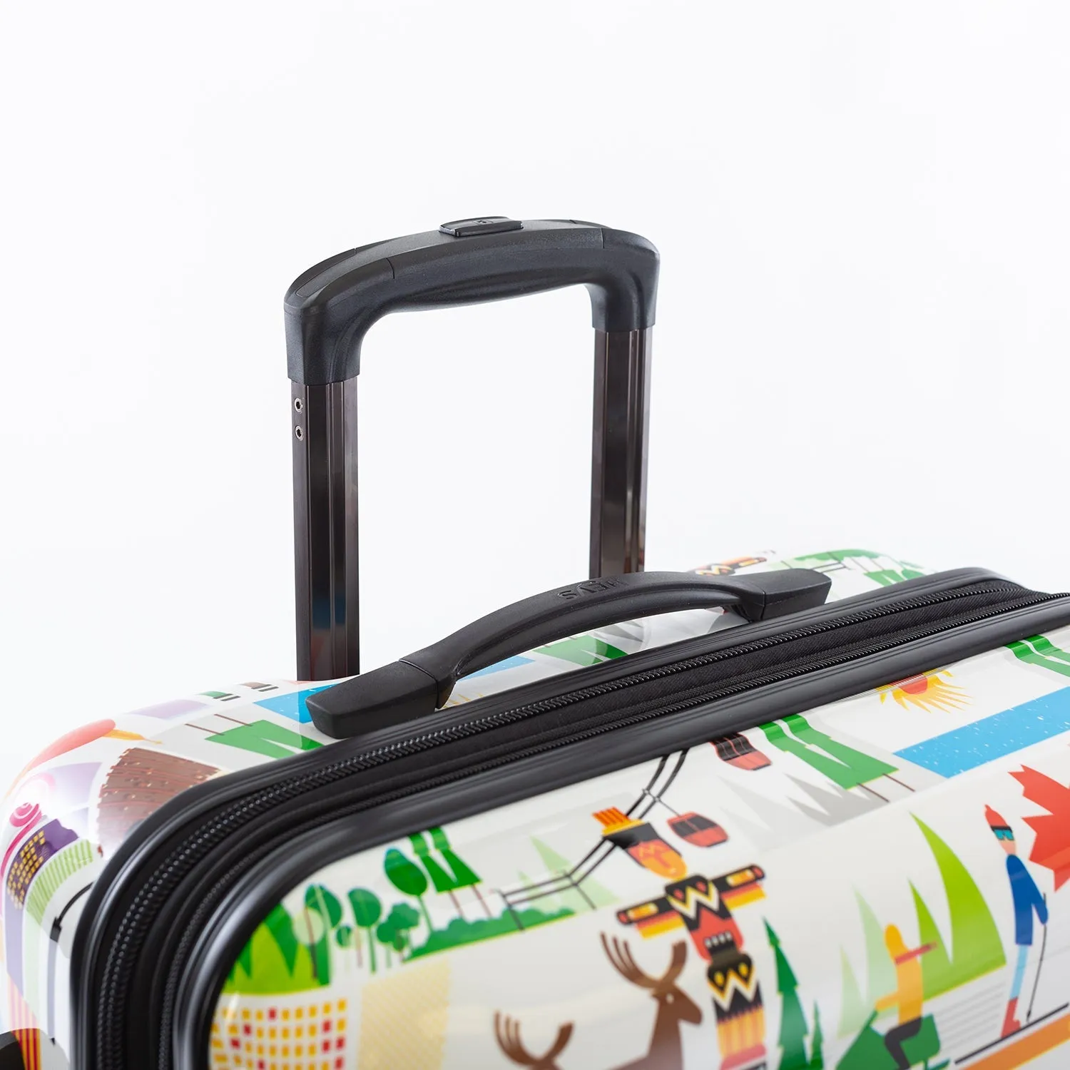 Fernando by Heys - FVT - Canada II 30 Inch Luggage