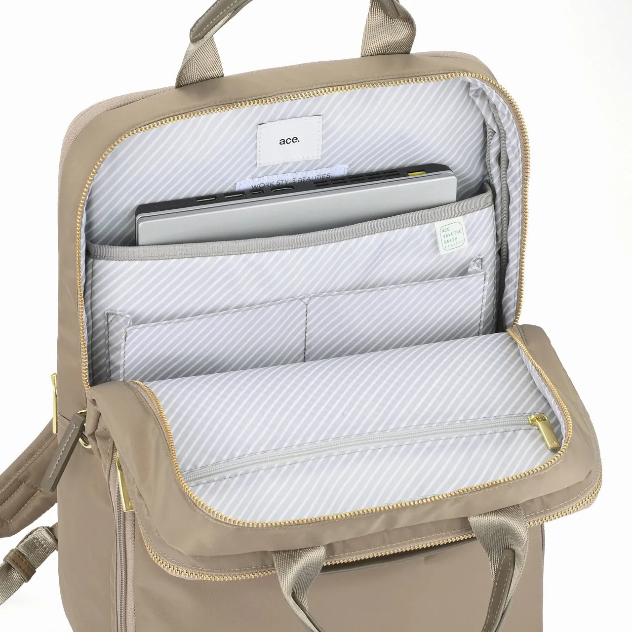 FITEMME Backpack Expandable Medium