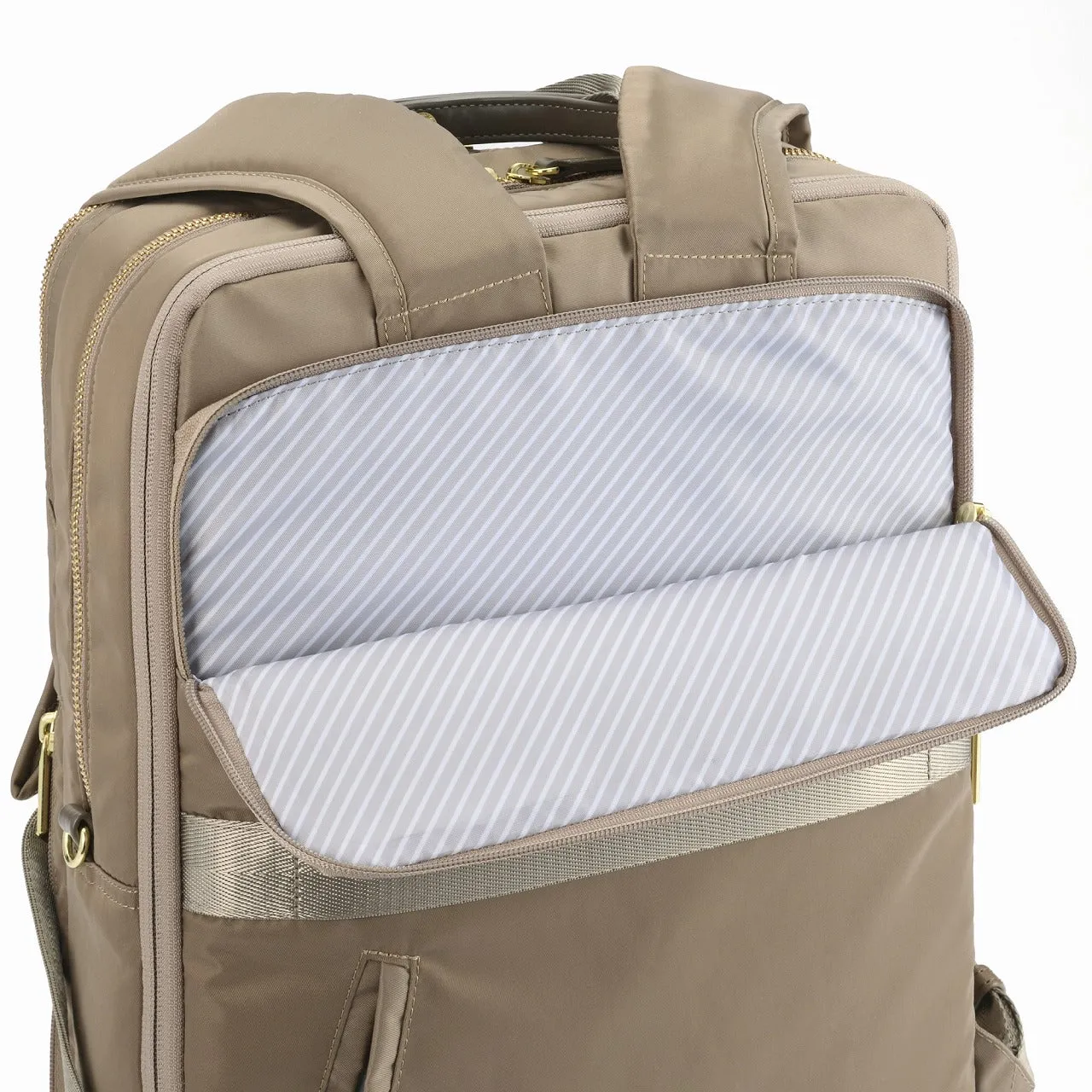 FITEMME Backpack Expandable Medium