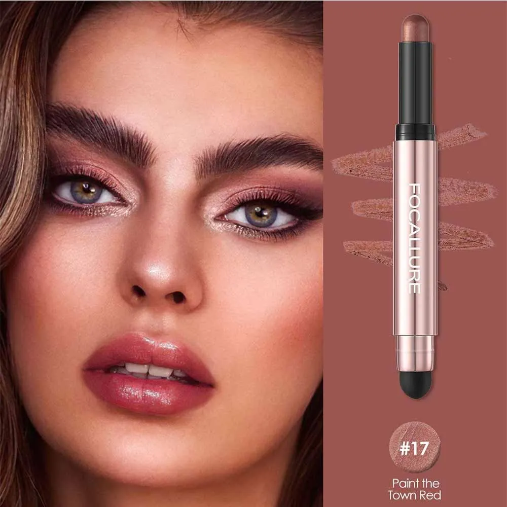 Focallure No Crease Eyeshadow Stick 17