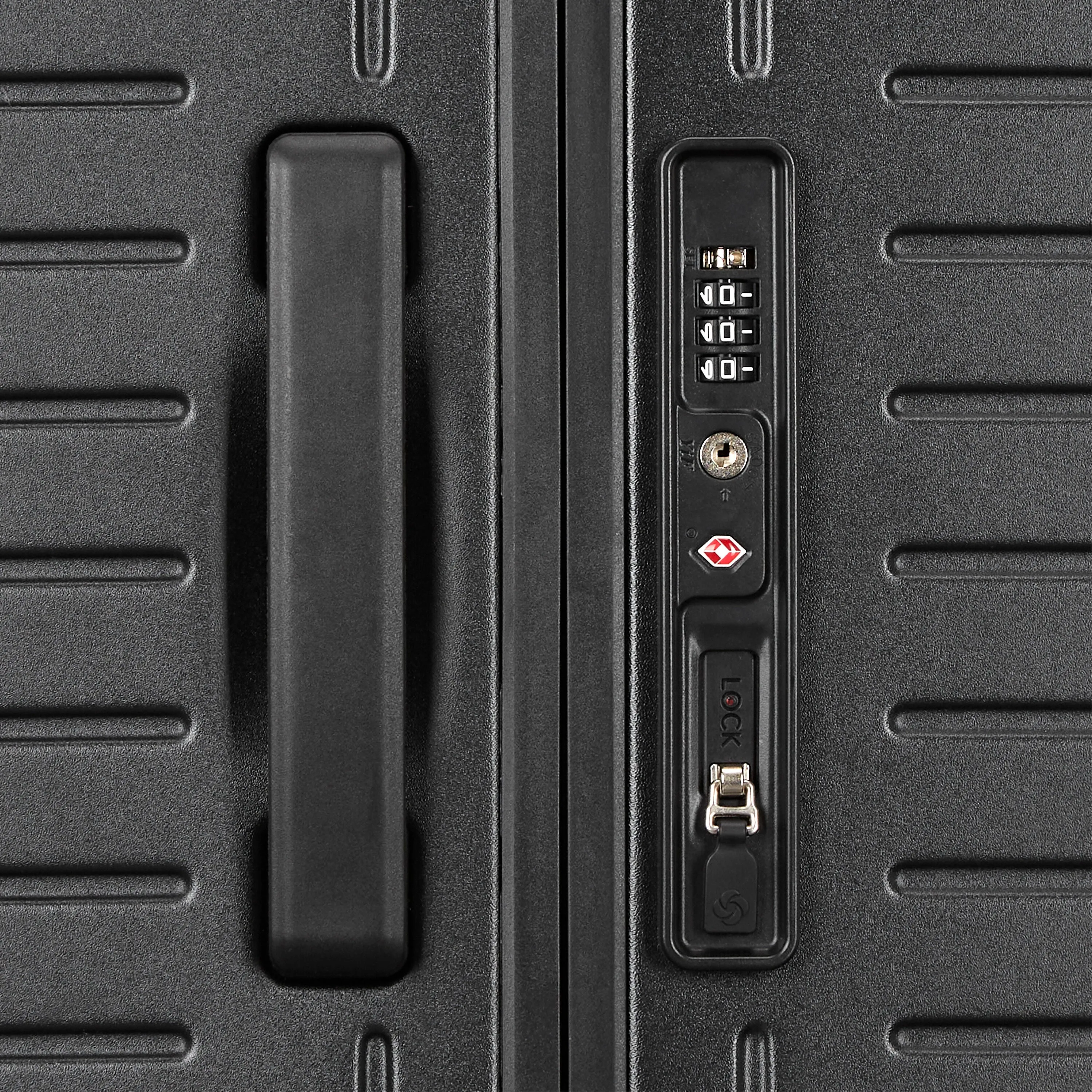 Framelock Max Hardside  Carry-On Luggage