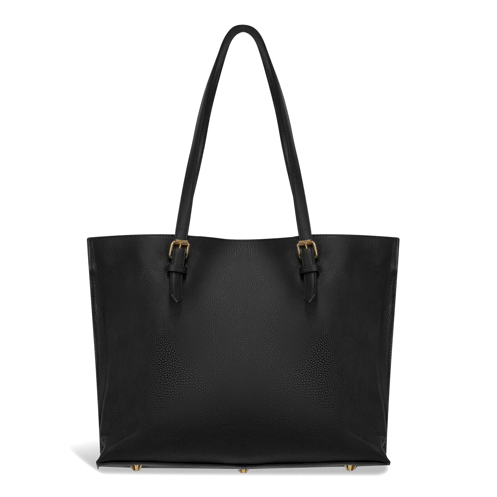 Gala / Leather Tote Bag *Drop Ship*