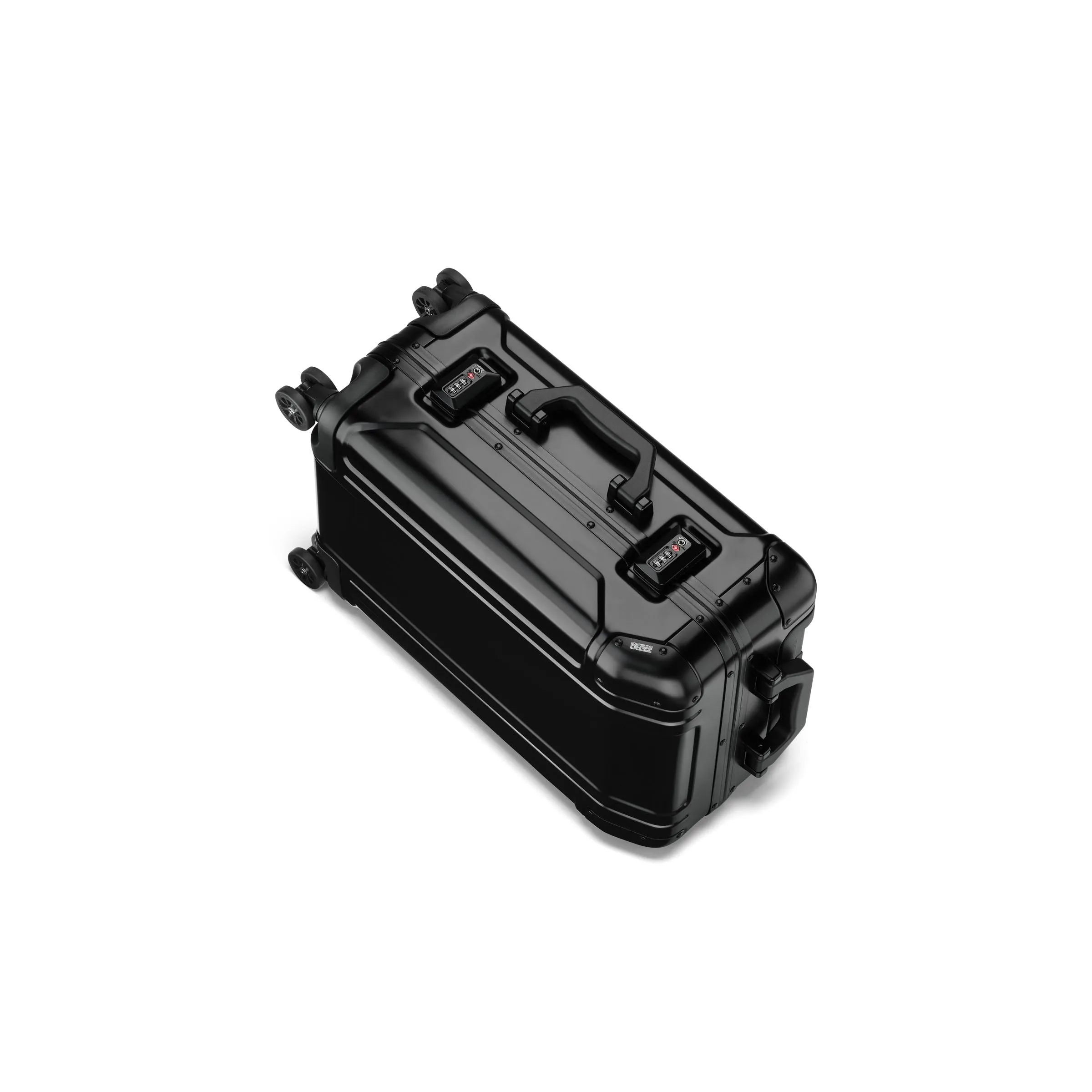 Geo Aluminum | International Carry-On Case