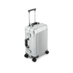 Geo Aluminum | International Carry-On Case