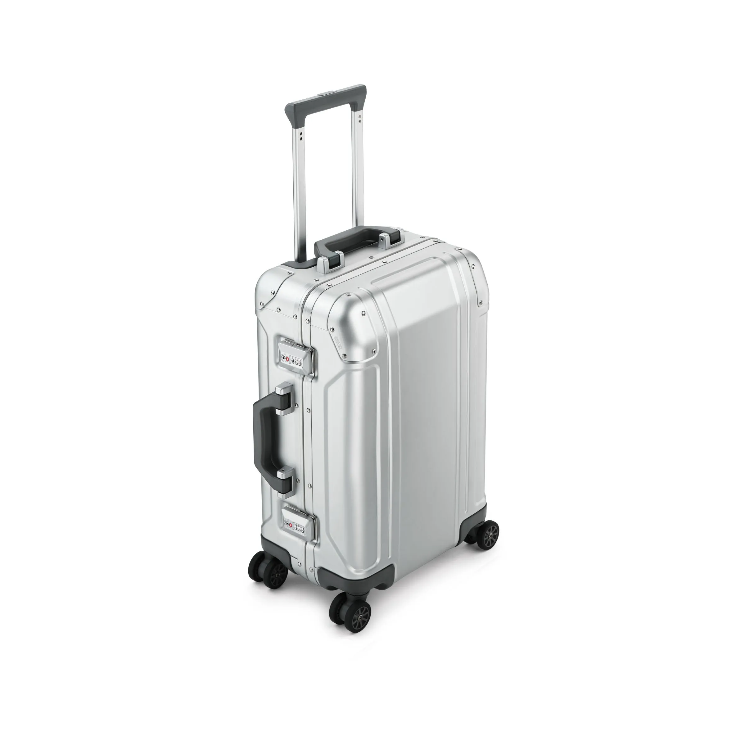 Geo Aluminum | International Carry-On Case