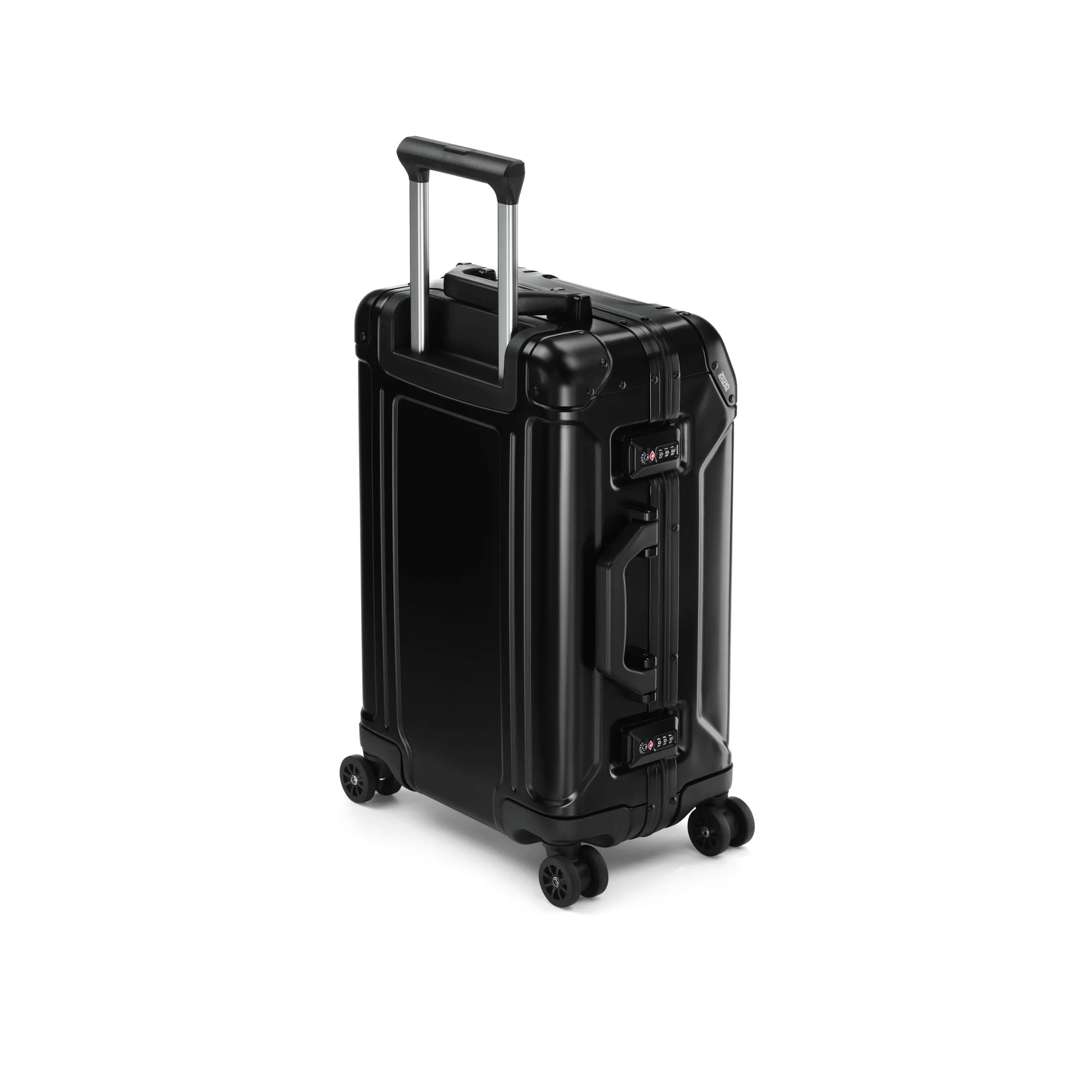 Geo Aluminum | International Carry-On Case