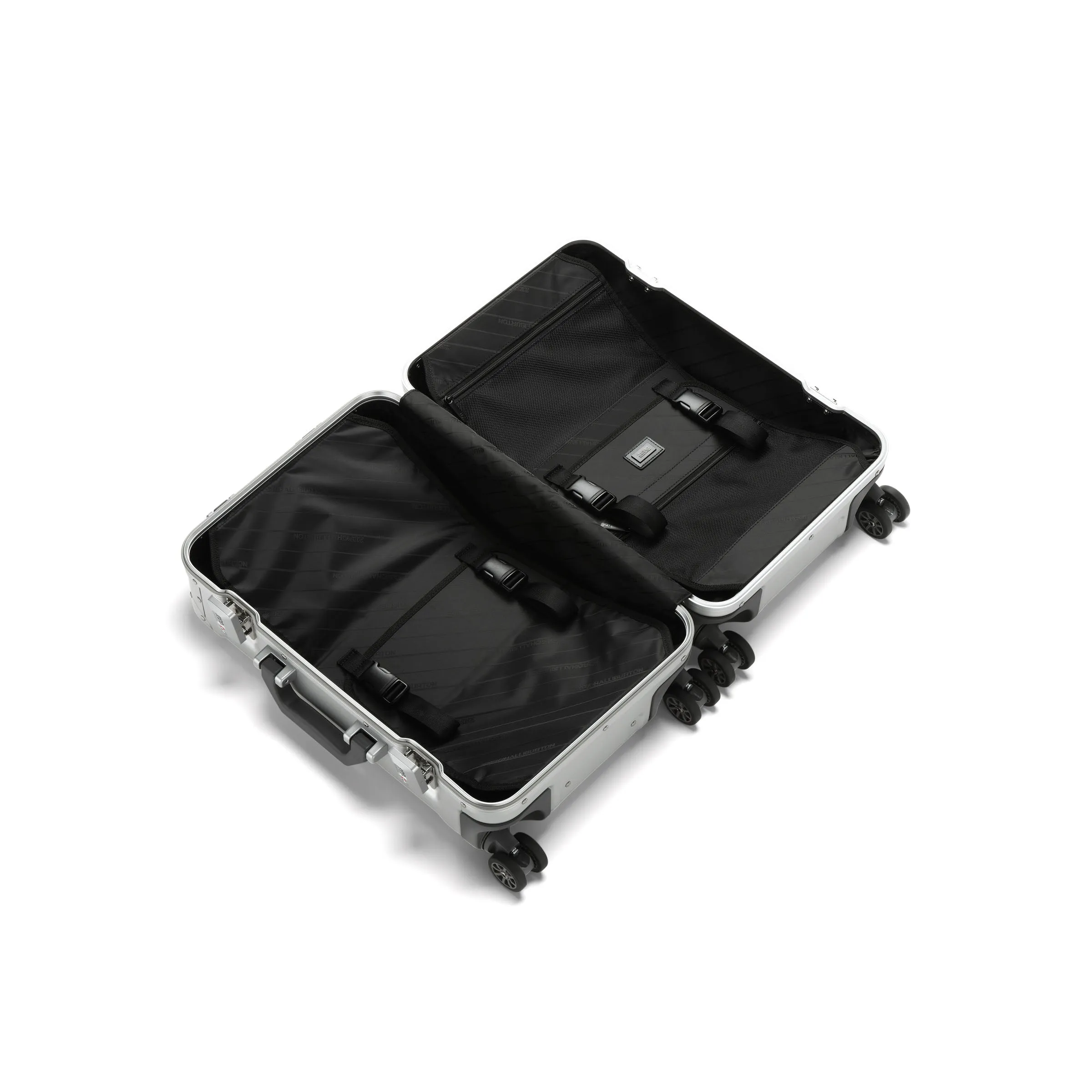 Geo Aluminum | International Carry-On Case