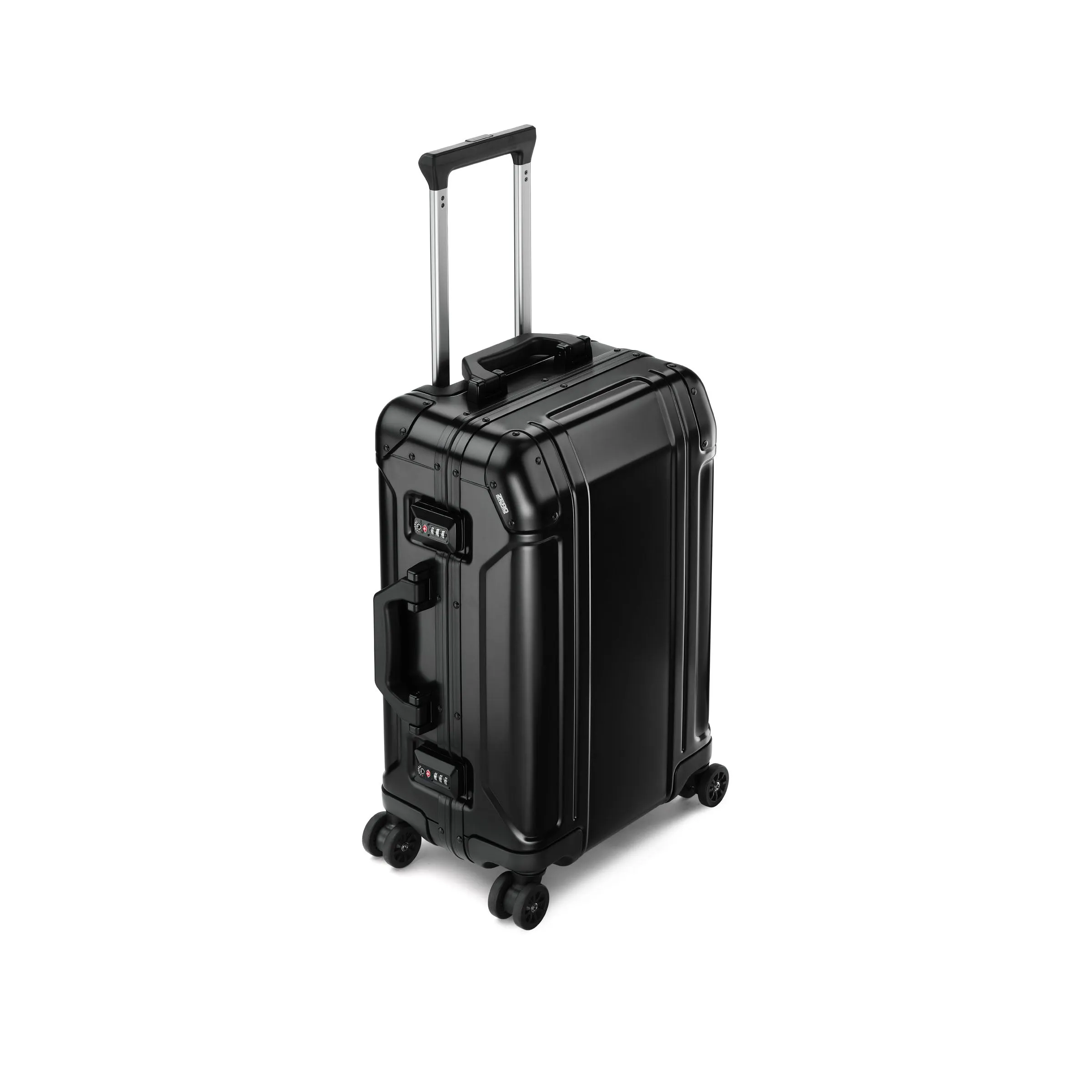 Geo Aluminum | International Carry-On Case