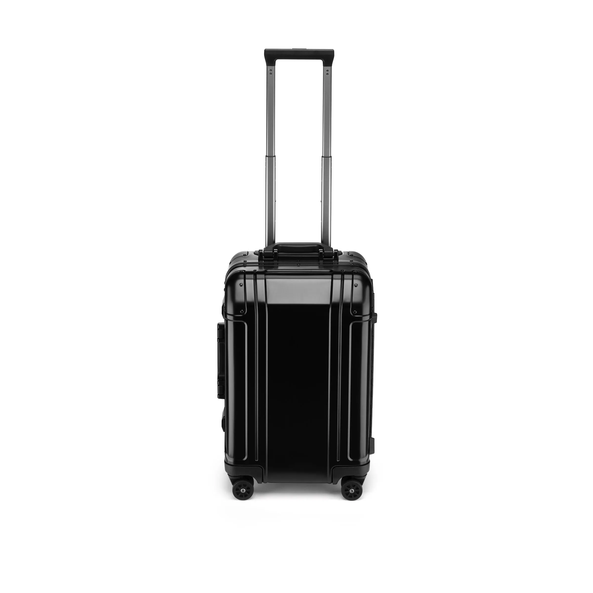 Geo Aluminum | International Carry-On Case