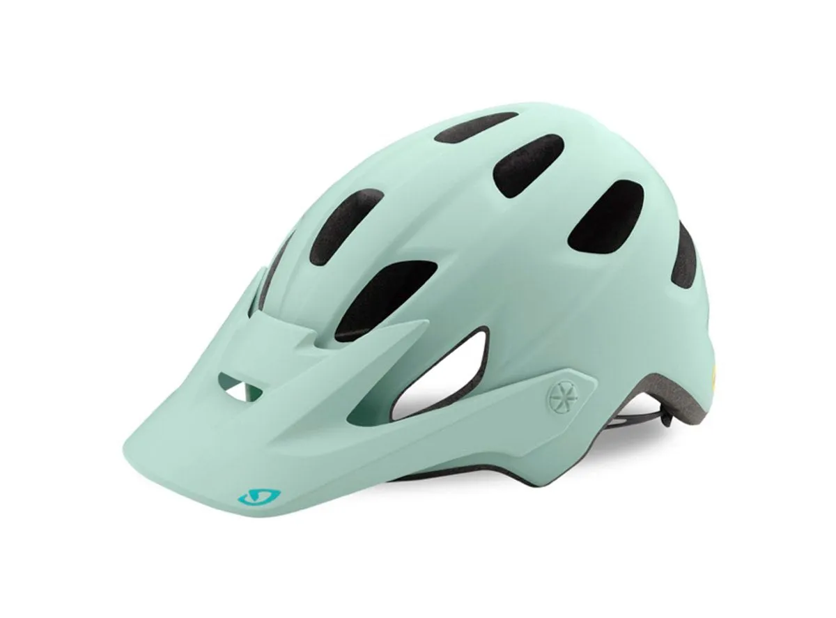 Giro Cartelle MIPS MTB Helmet - Womens - Matt Mint - 2018