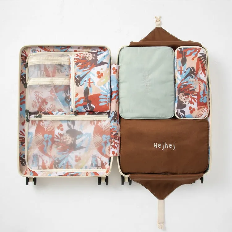 HEJHEJ Checked Medium