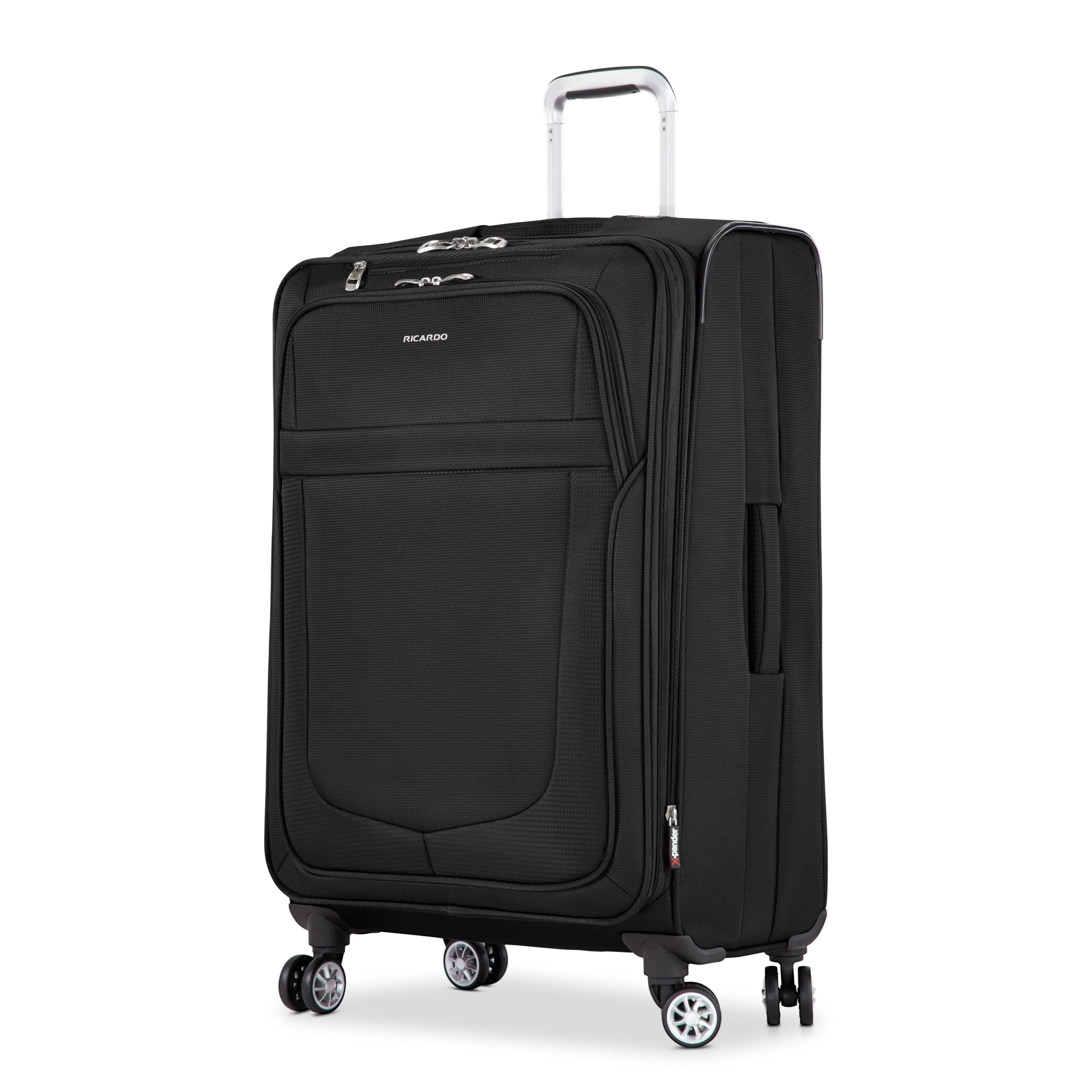 Hermosa Softside Medium Checked Luggage