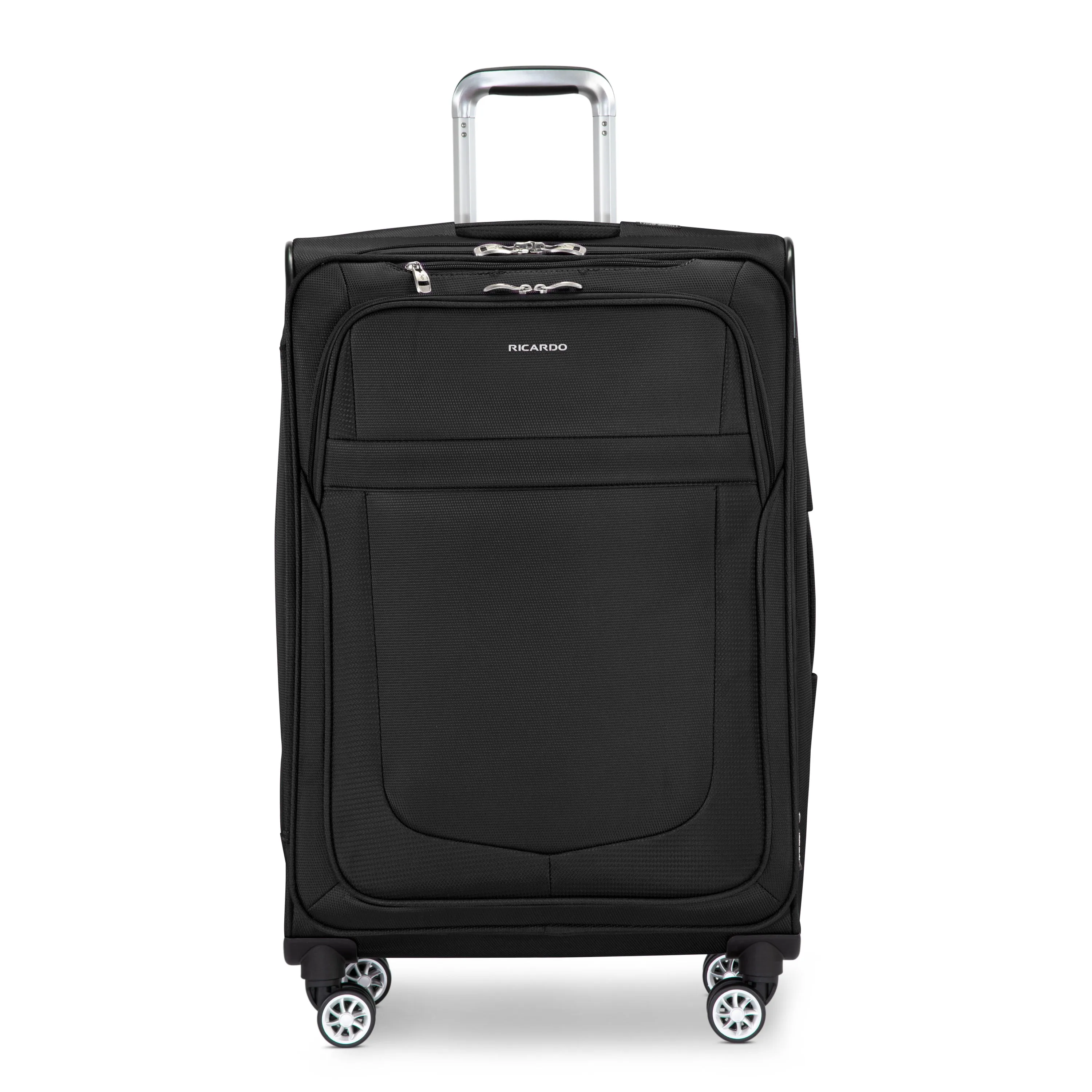 Hermosa Softside Medium Checked Luggage