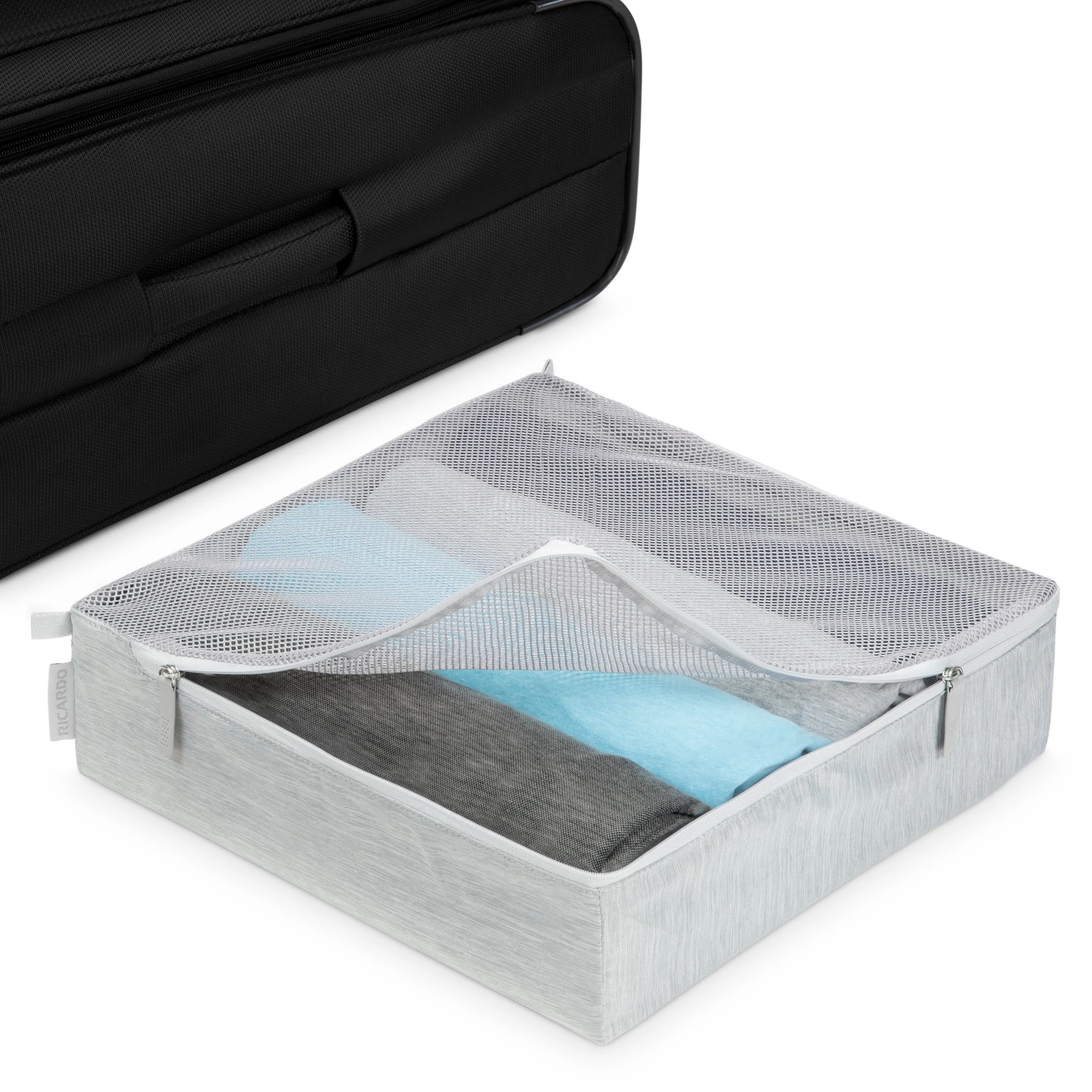 Hermosa Softside Medium Checked Luggage