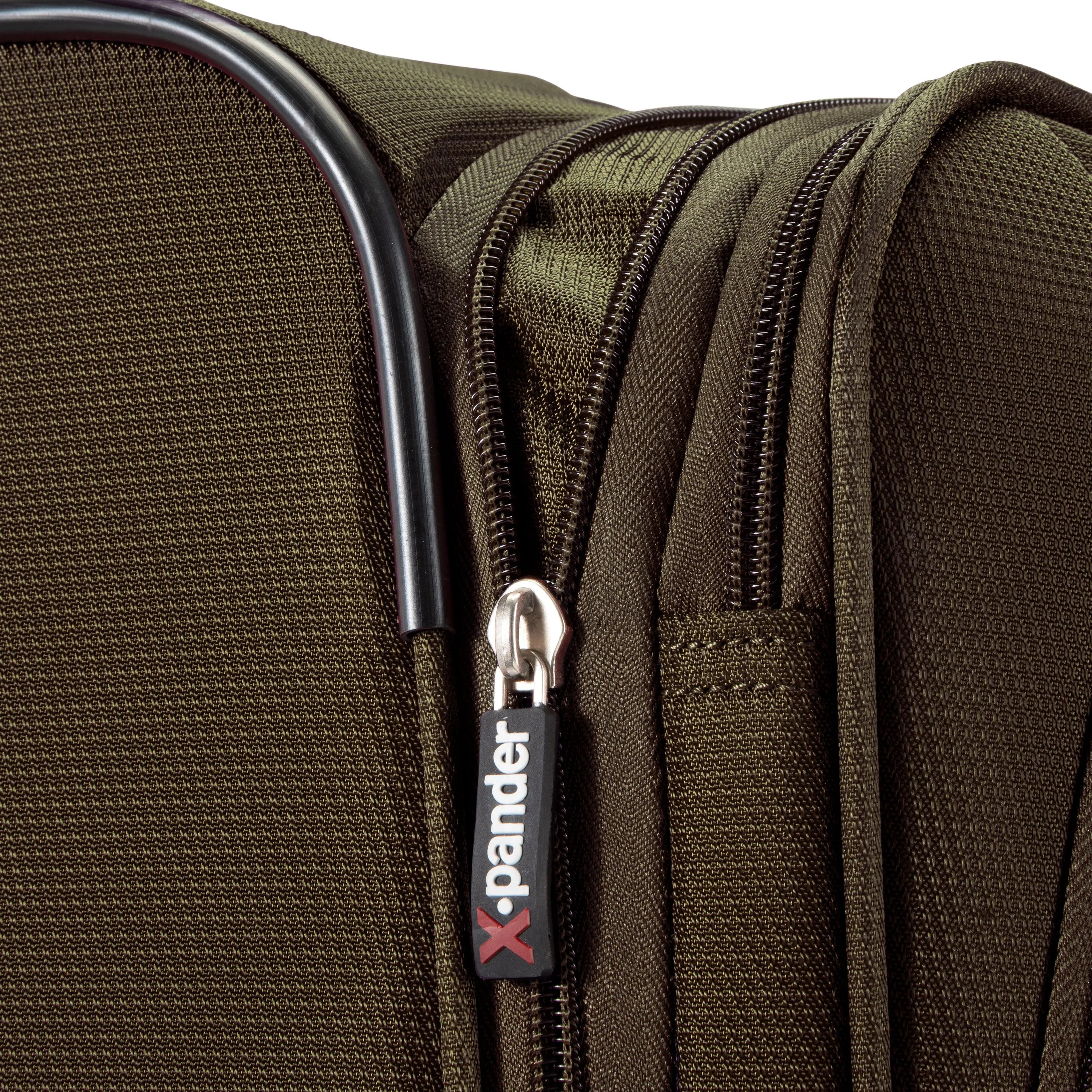 Hermosa Softside Medium Checked Luggage