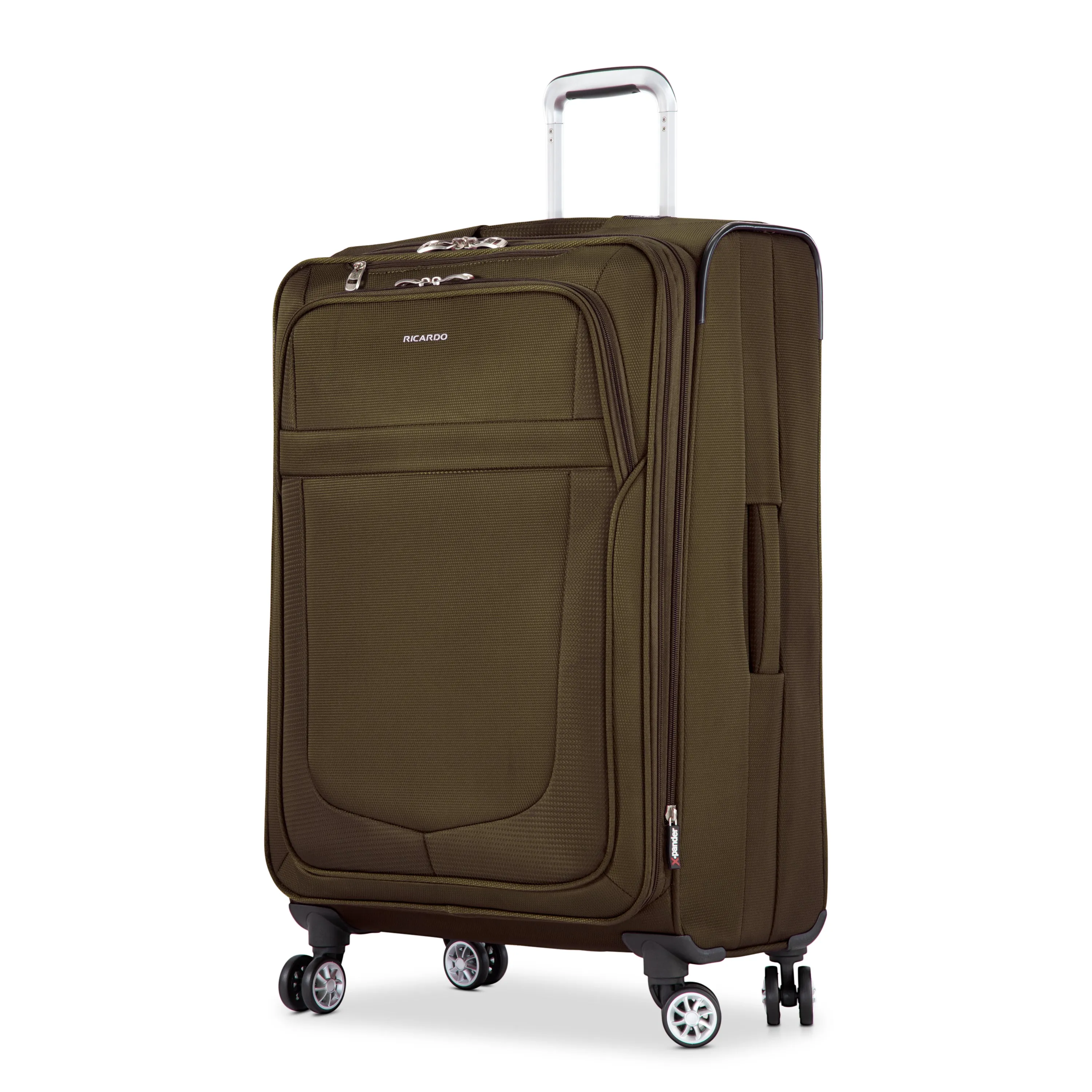 Hermosa Softside Medium Checked Luggage