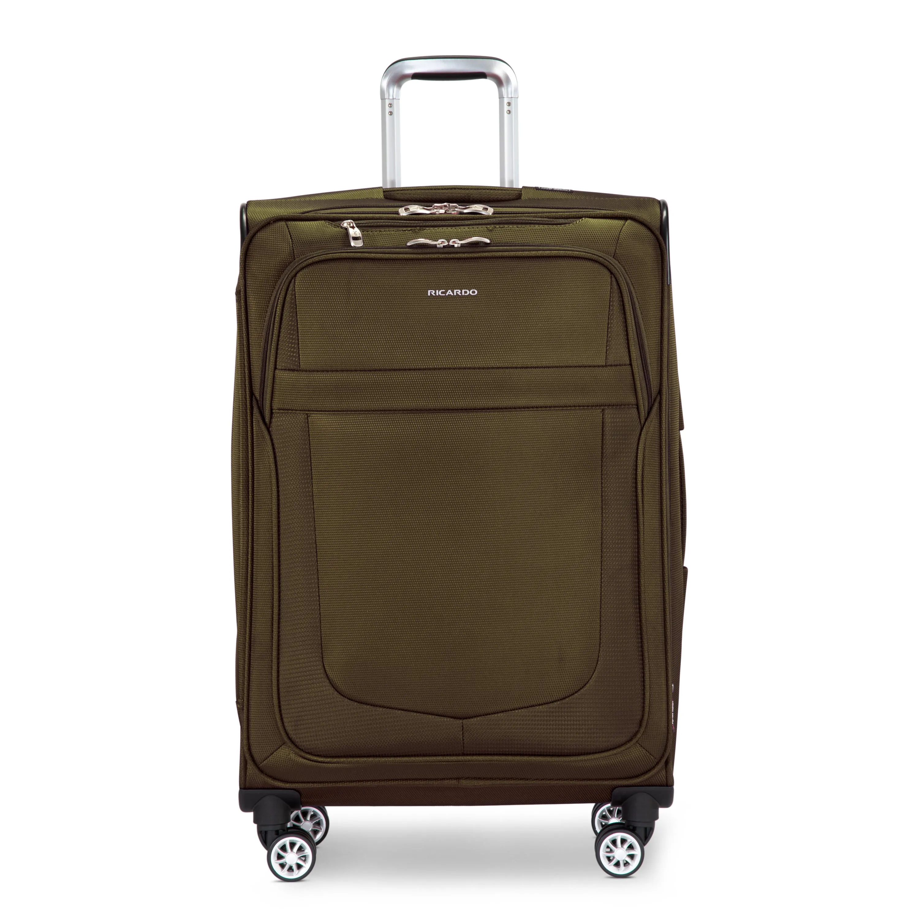 Hermosa Softside Medium Checked Luggage