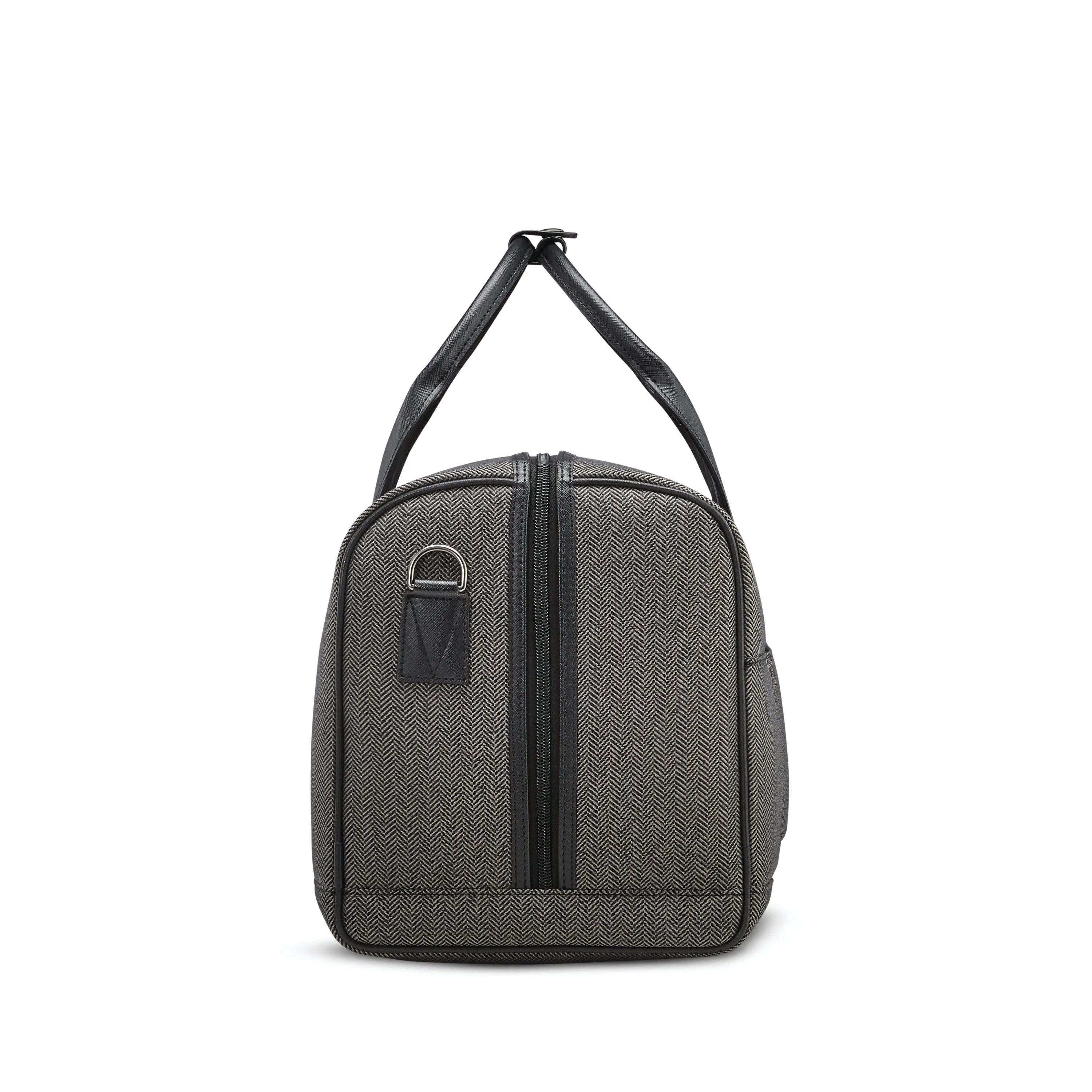 Herringbone Deluxe Softside Weekend Duffel